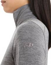 icebreaker Women's 200 Oasis Long Sleeve Crewe 1/2 Zip Shirt product image