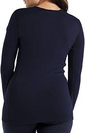 icebreaker Women's 260 Tech Long Sleeve Crewe Baselayer Shirt product image