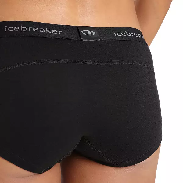 Icebreaker Women's 200 Oasis Boy Shorts Underwear