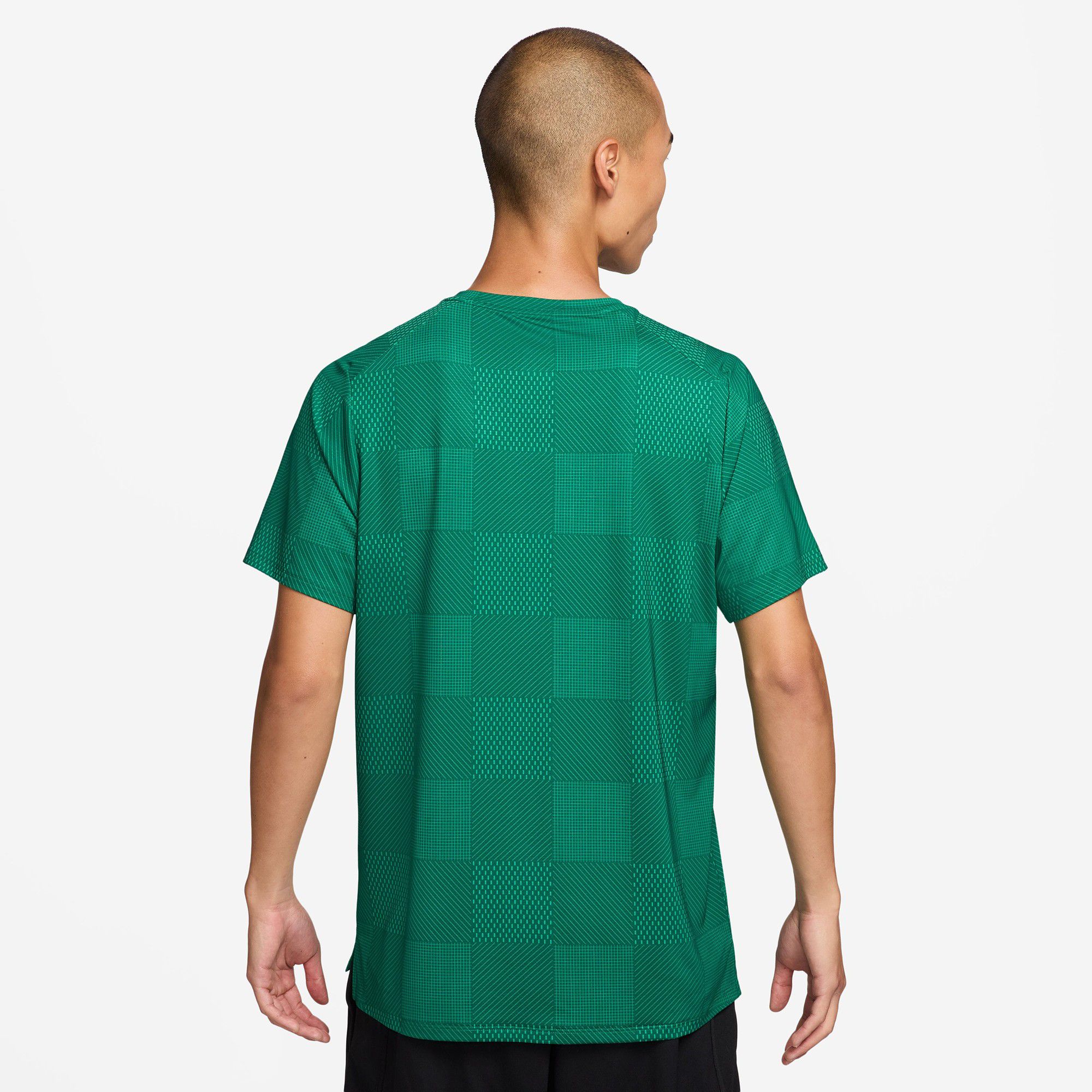 Nike Men's Court Advantage Dri-FIT Tennis Shirt product image