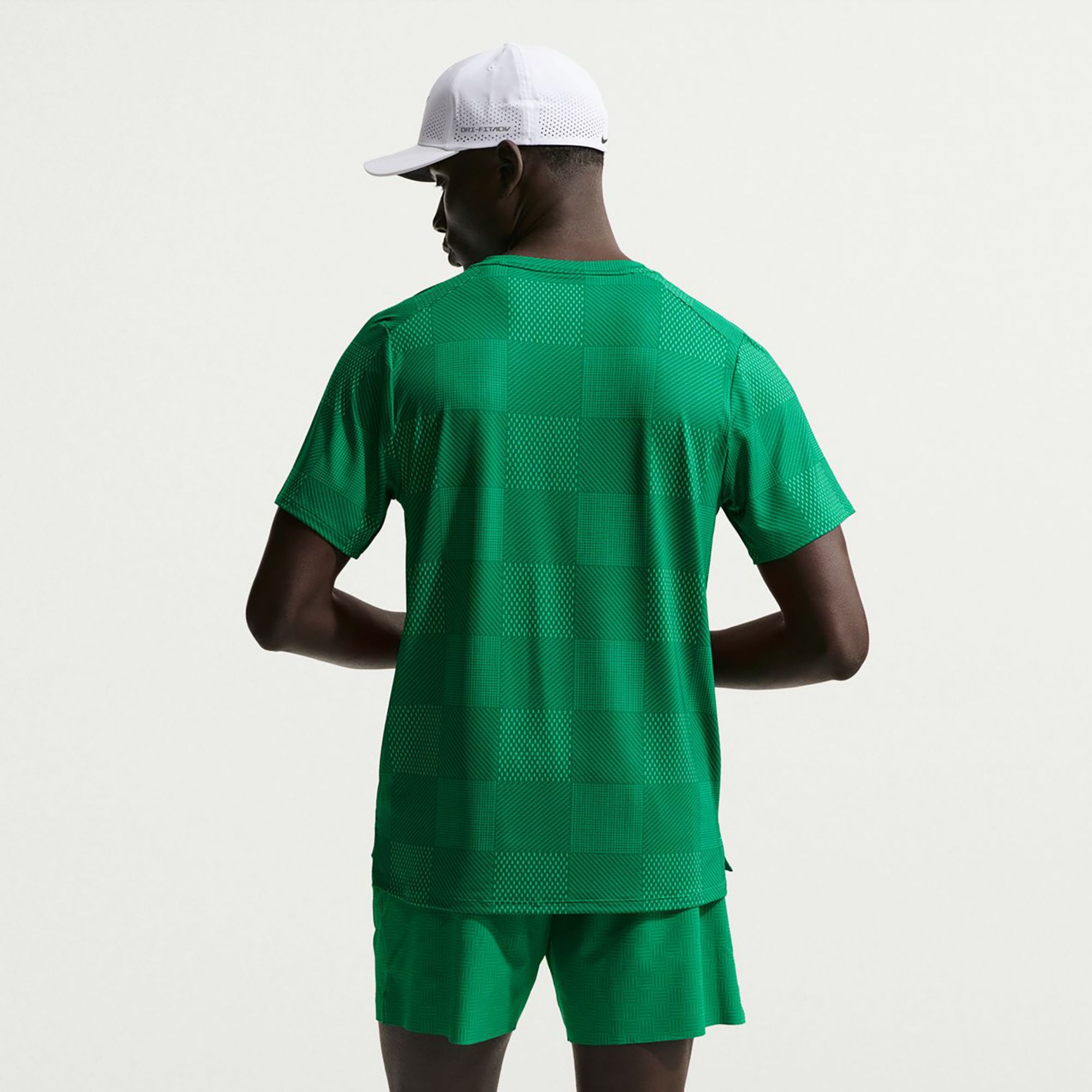 Nike Men's Court Advantage Dri-FIT Tennis Shirt product image