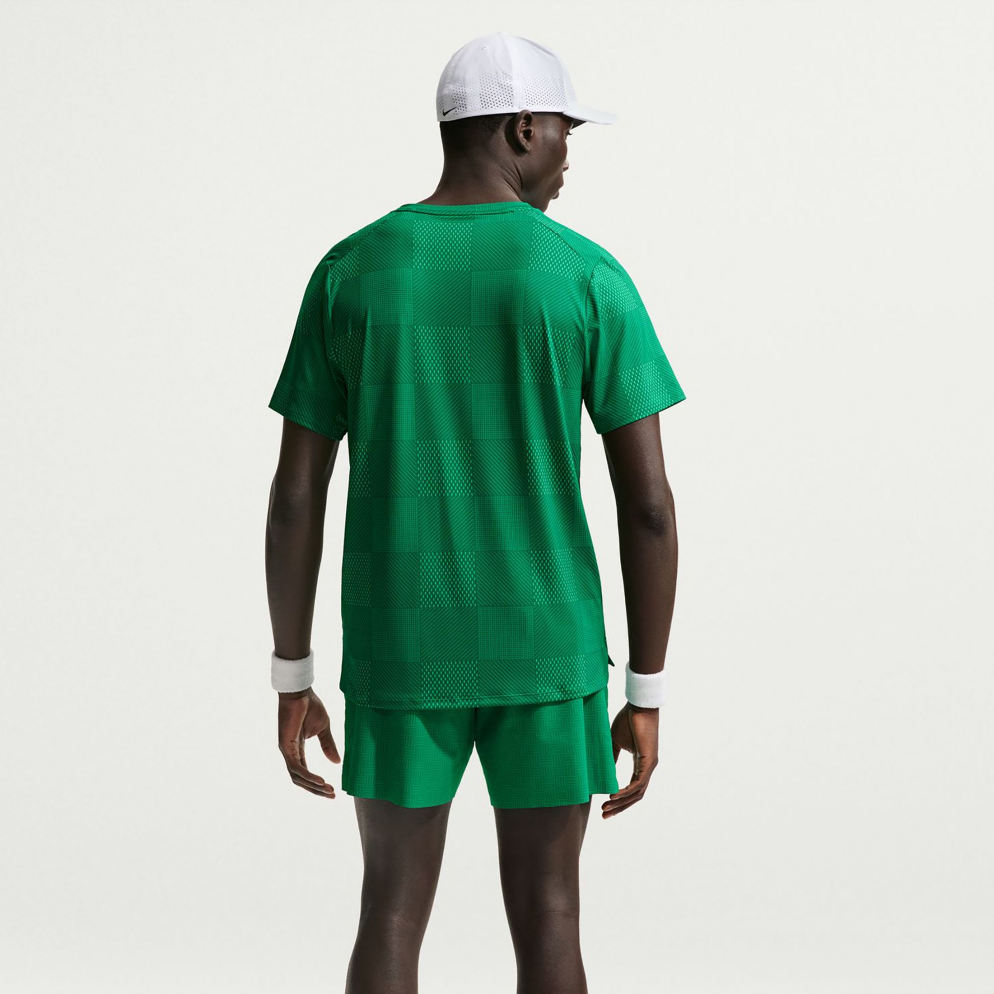 Nike Men's Court Advantage Dri-FIT Tennis Shirt product image