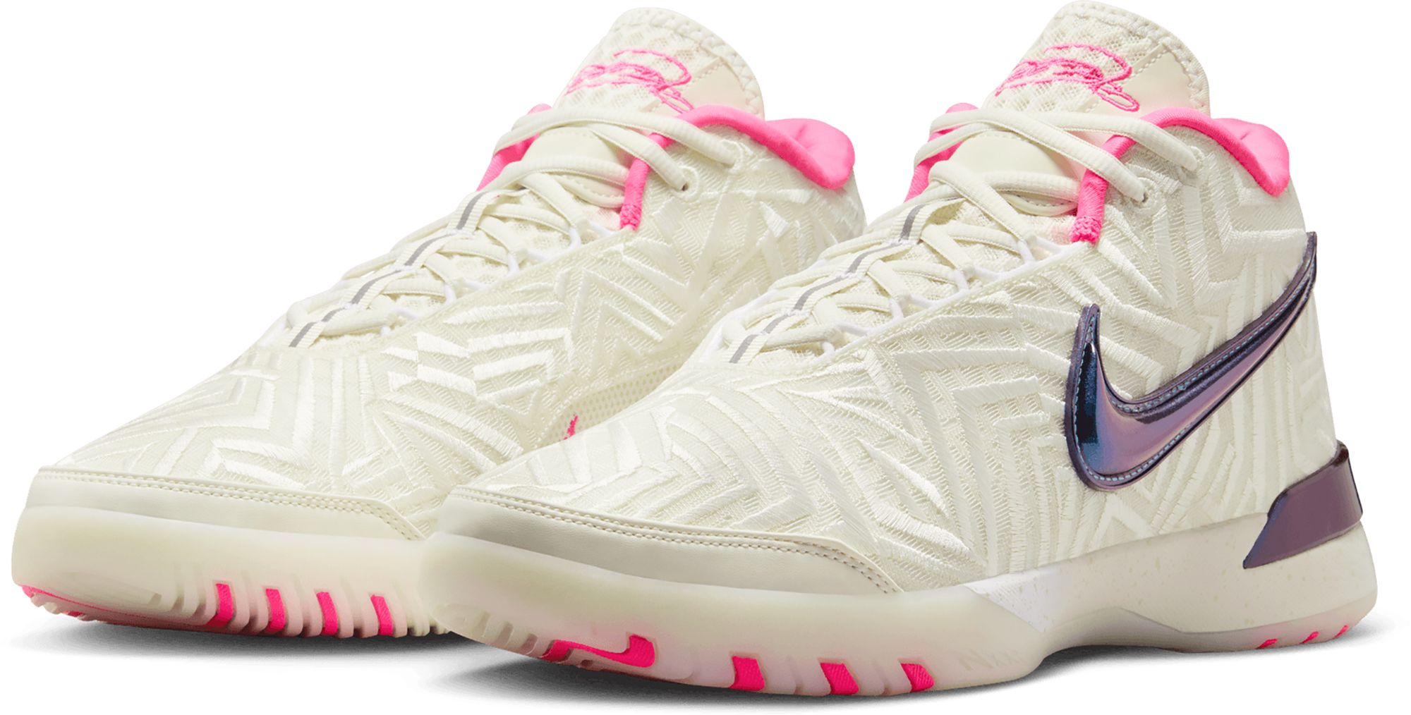 Nike LeBron NXXT Genisus Basketball Shoes product image