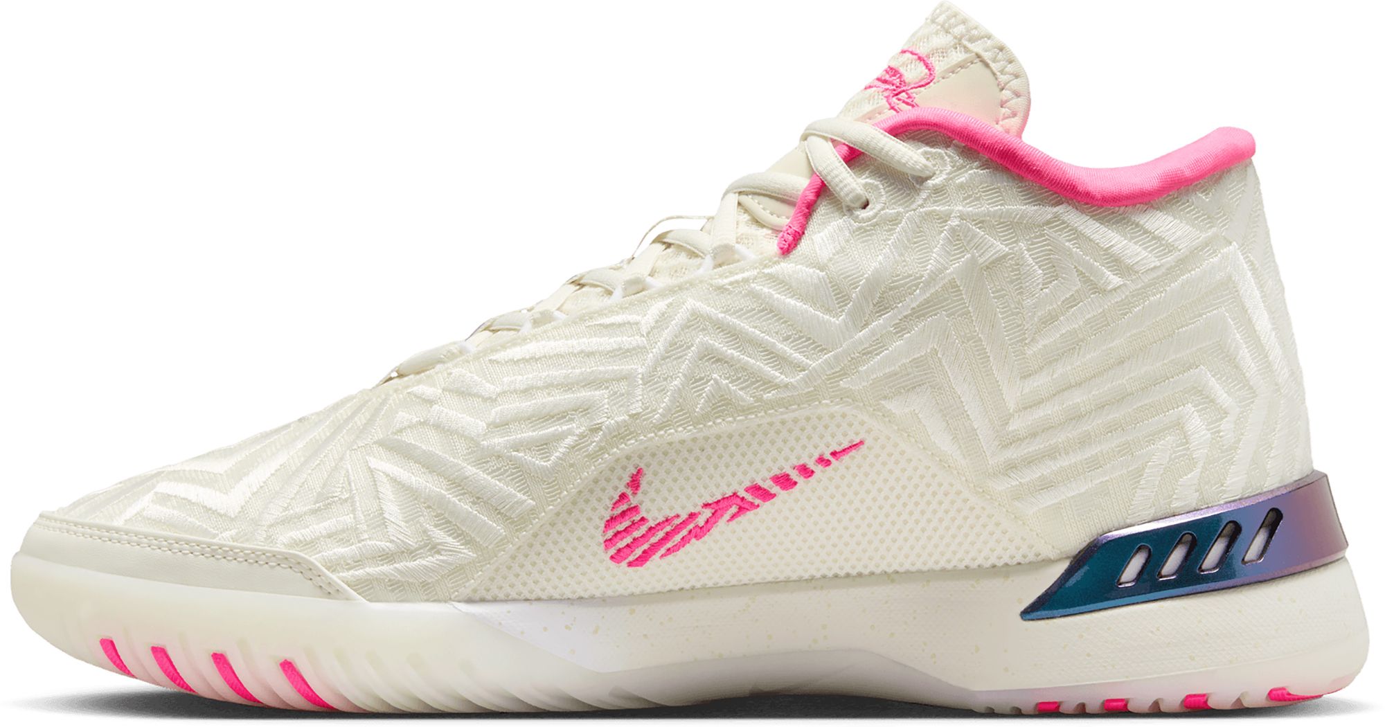 Nike LeBron NXXT Genisus Basketball Shoes product image