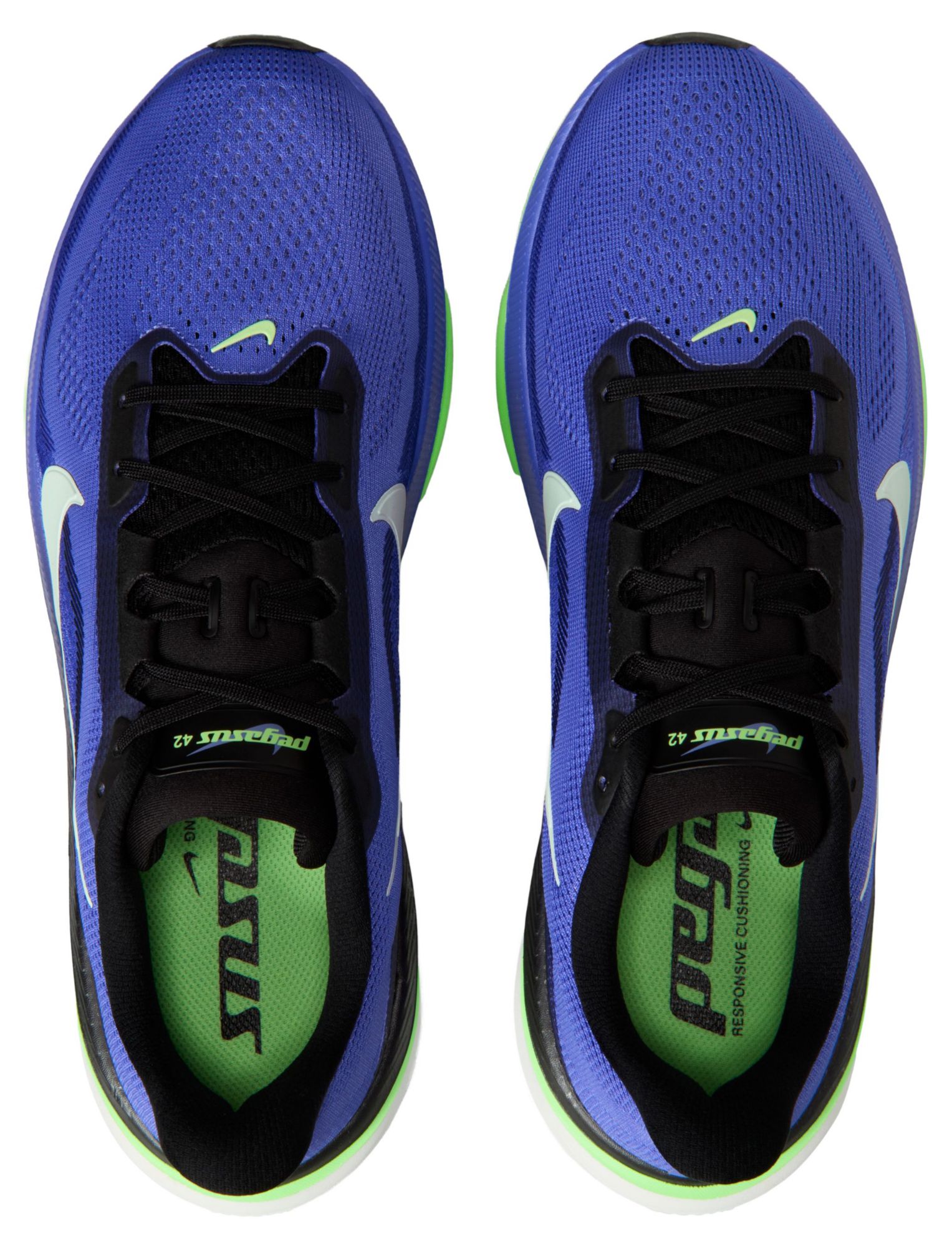 Nike Men's Pegasus 42 Running Shoes product image