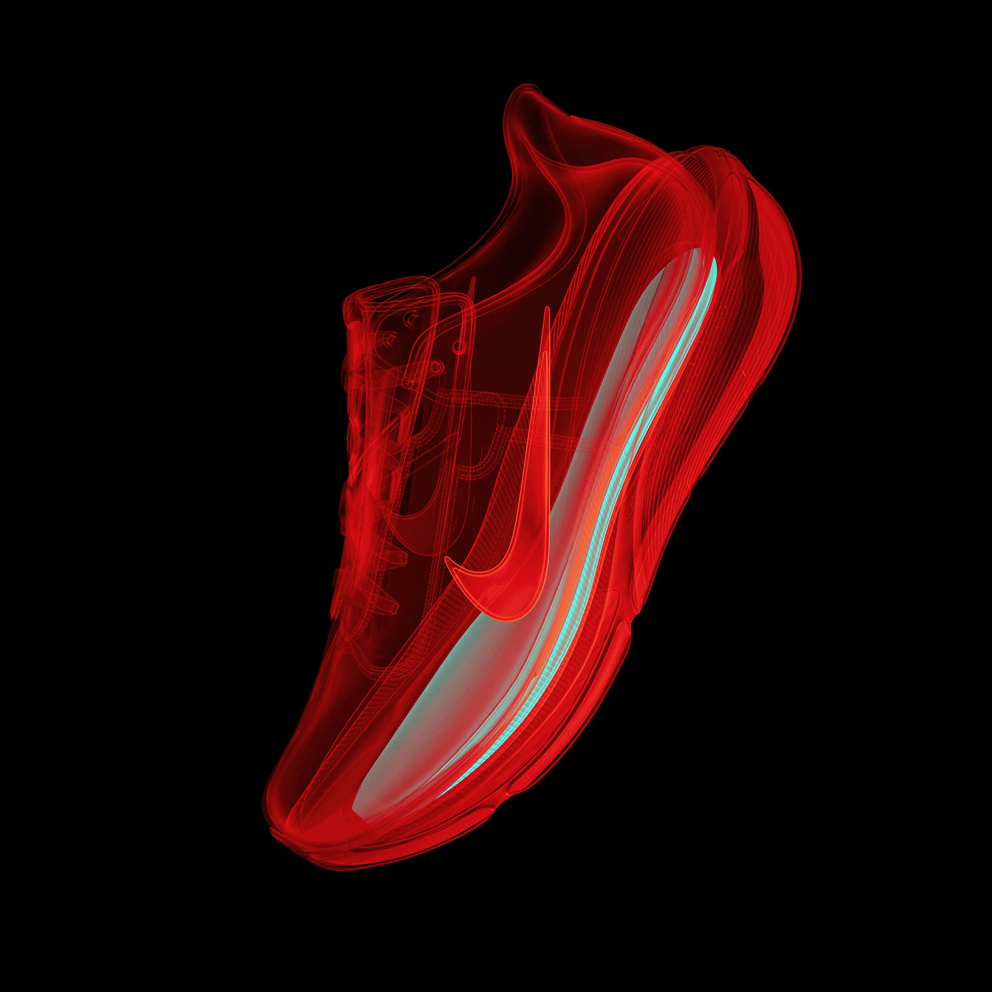 Nike Men's Pegasus 42 Running Shoes product image