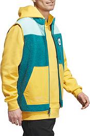 adidas Men's Adicross Padded Fleece Full-Zip Vest product image