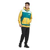 adidas Men's Adicross Padded Fleece Full-Zip Vest product image