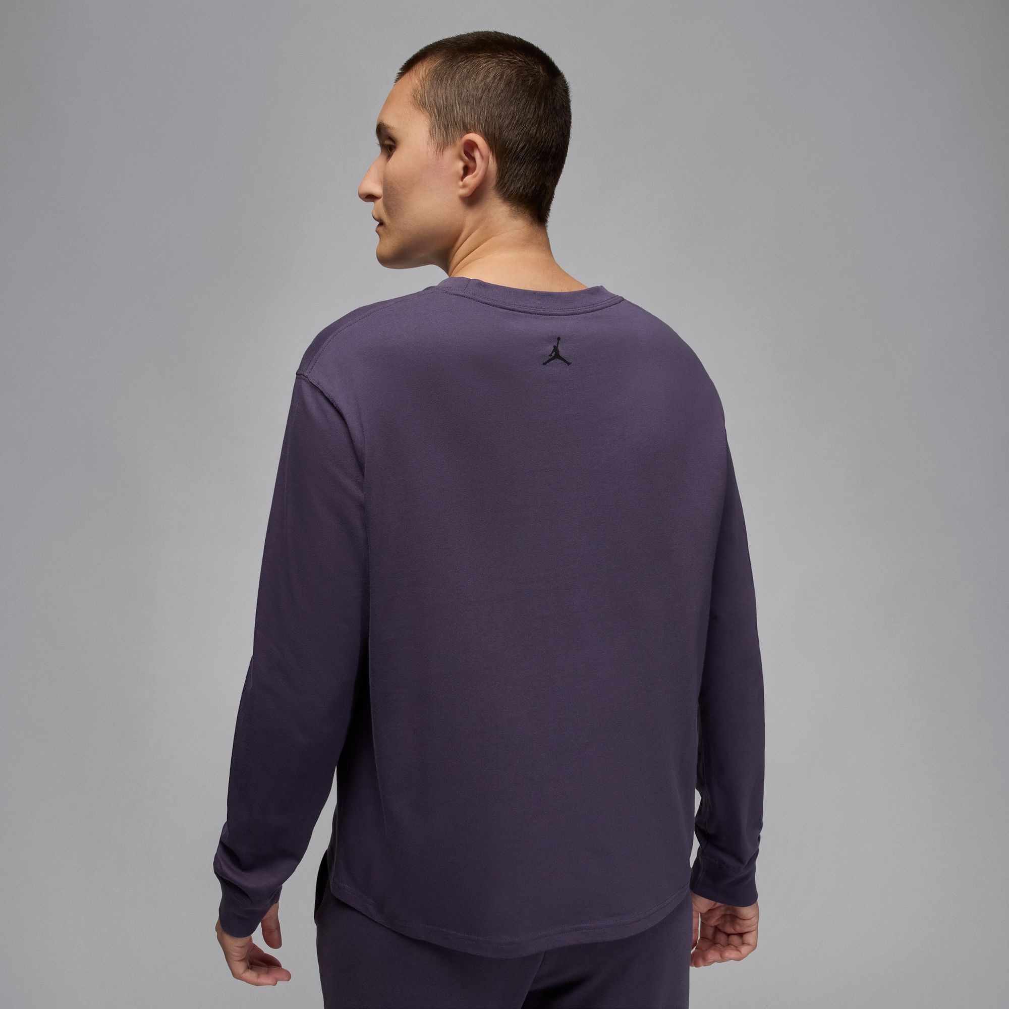 Jordan Women's Sport Dri-FIT Long Sleeve Graphic MJ Tee product image