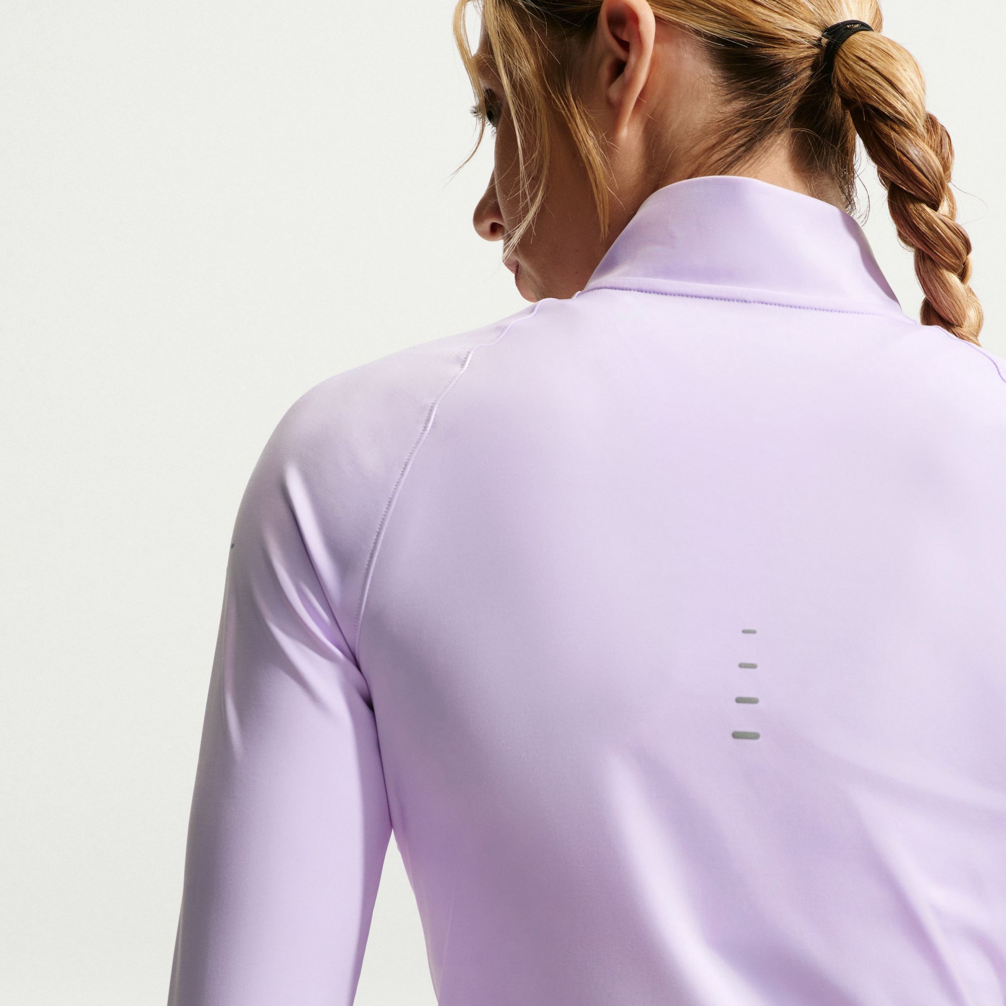 Nike Women's Swift Dri-FIT Full-Zip Mid-Layer Running Top product image