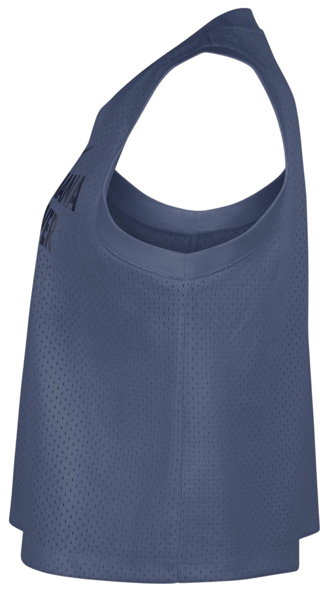 Nike Women's Indiana Fever Navy Mesh Tank Top product image