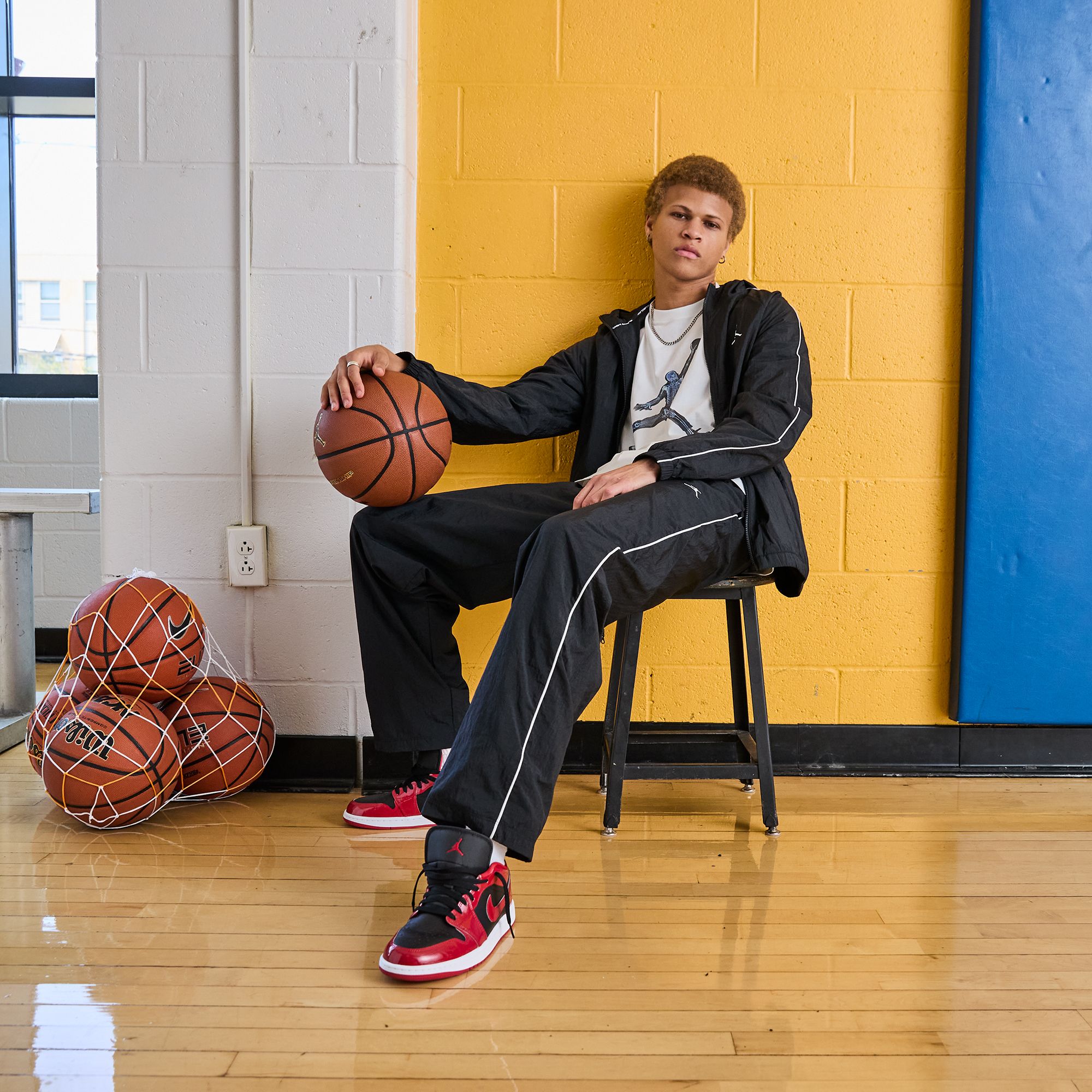 Jordan Men's Sport Classic Aviator Jacket product image