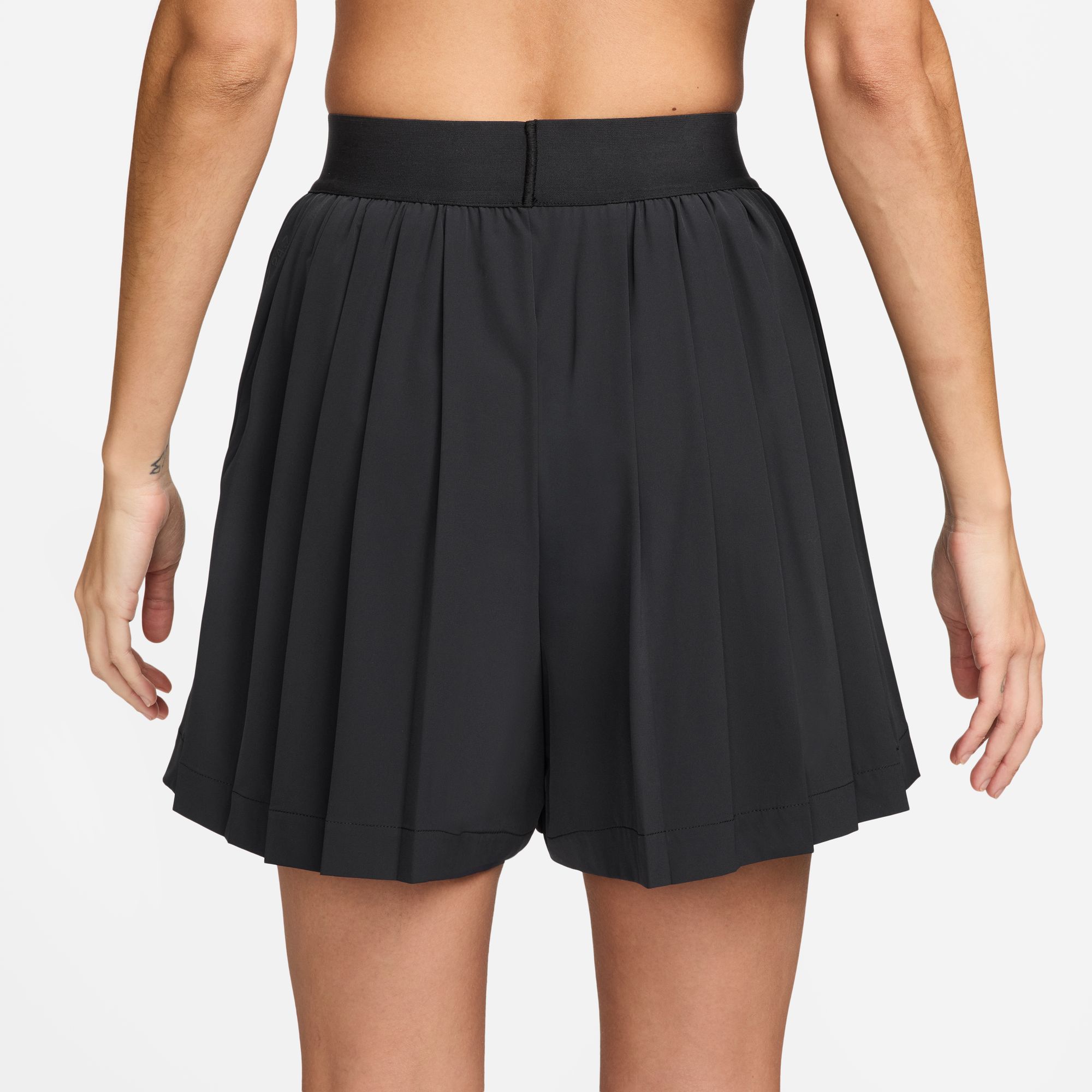 Nike Women's 24.7 PerfectStretch Dri-FIT High-Waisted Loose Pleated Skort product image