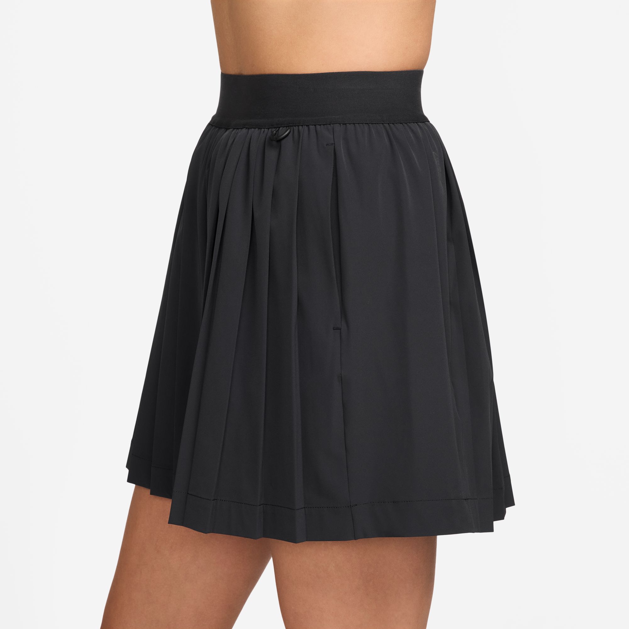 Nike Women's 24.7 PerfectStretch Dri-FIT High-Waisted Loose Pleated Skort product image