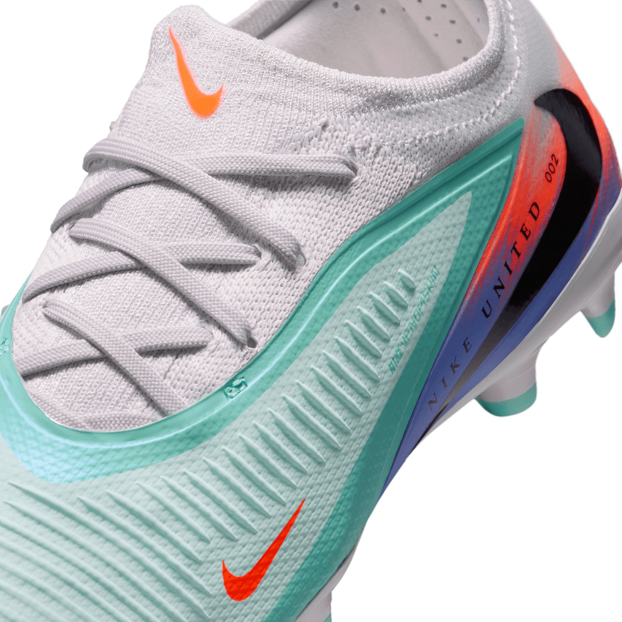 Nike Kids' United Phantom 6 Pro FG/MG Soccer Cleats product image