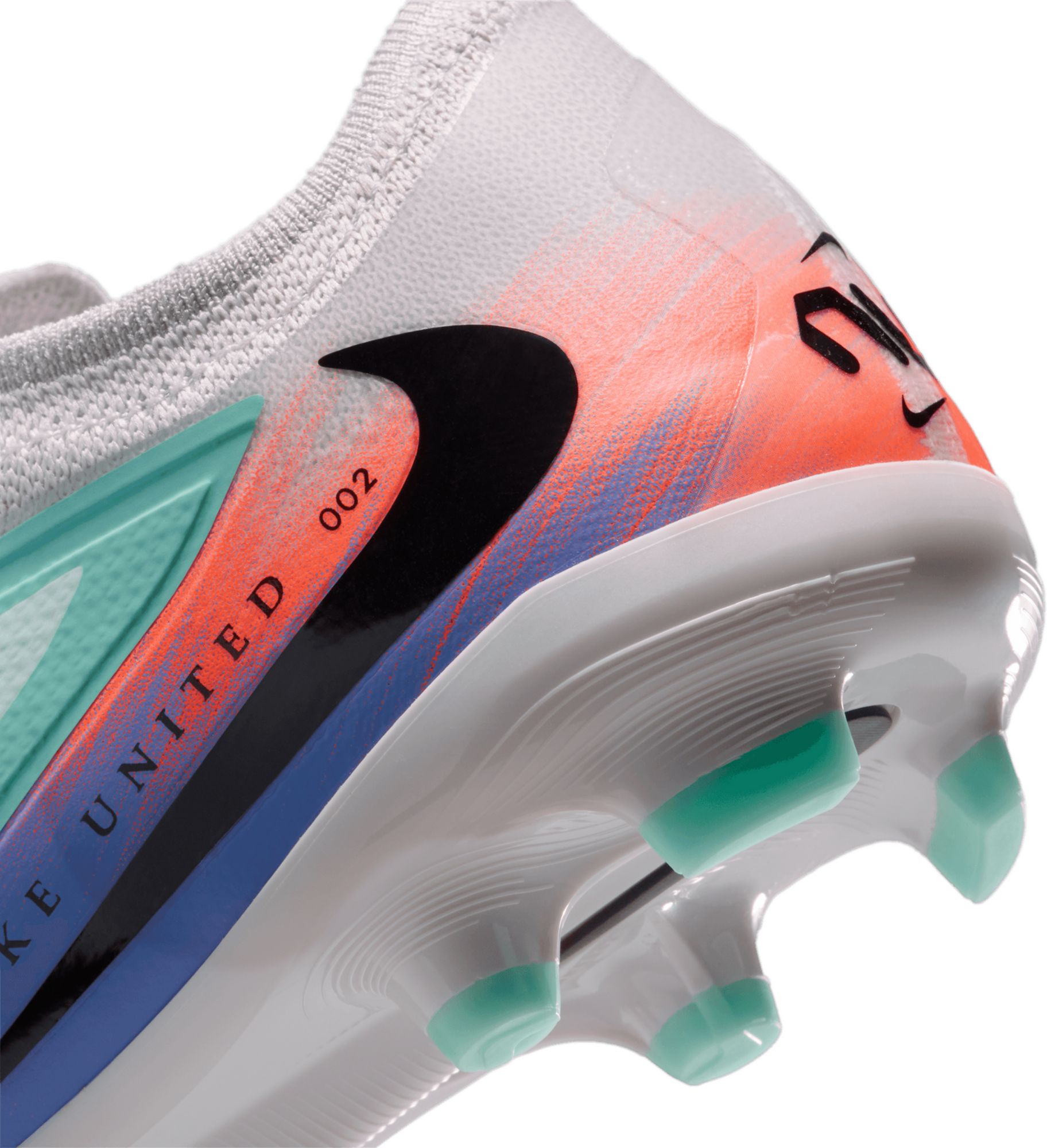 Nike Kids' United Phantom 6 Pro FG/MG Soccer Cleats product image