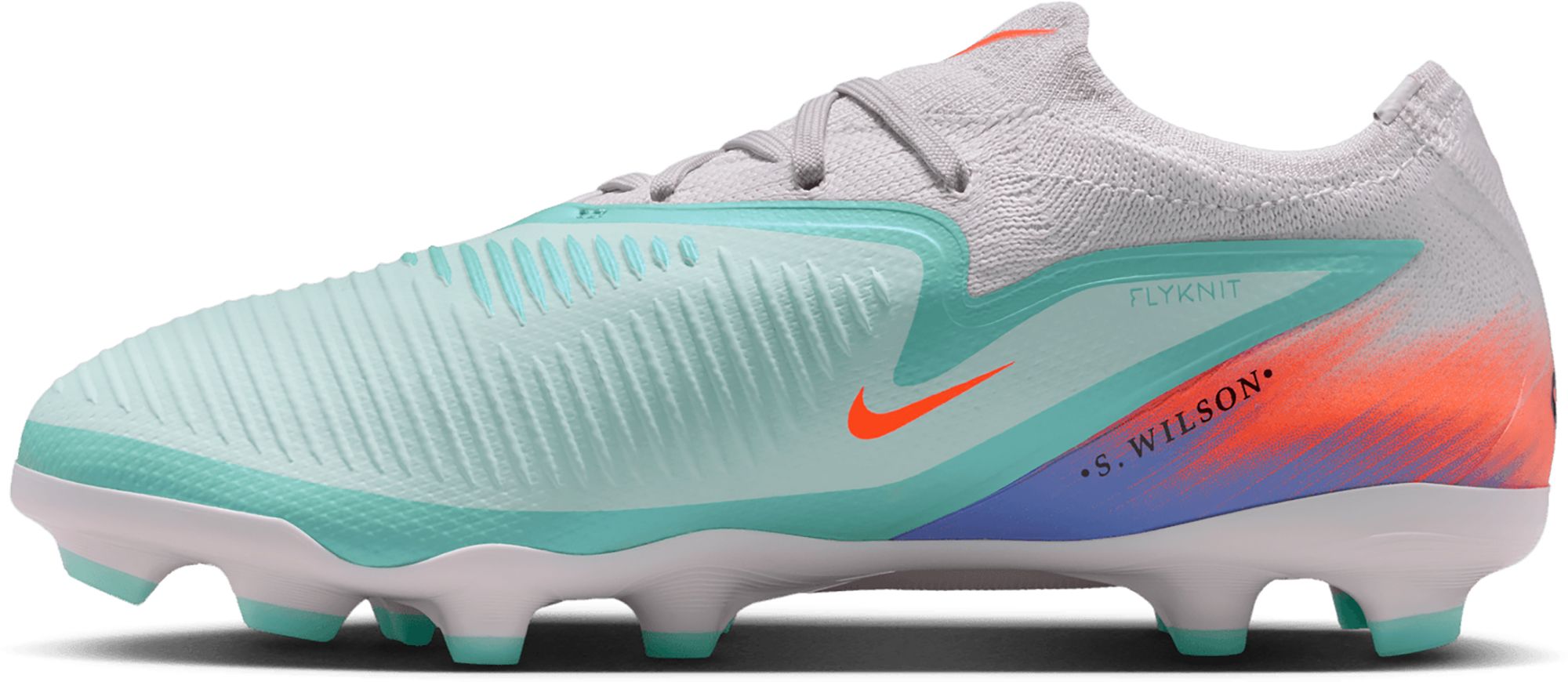 Nike Kids' United Phantom 6 Pro FG/MG Soccer Cleats product image