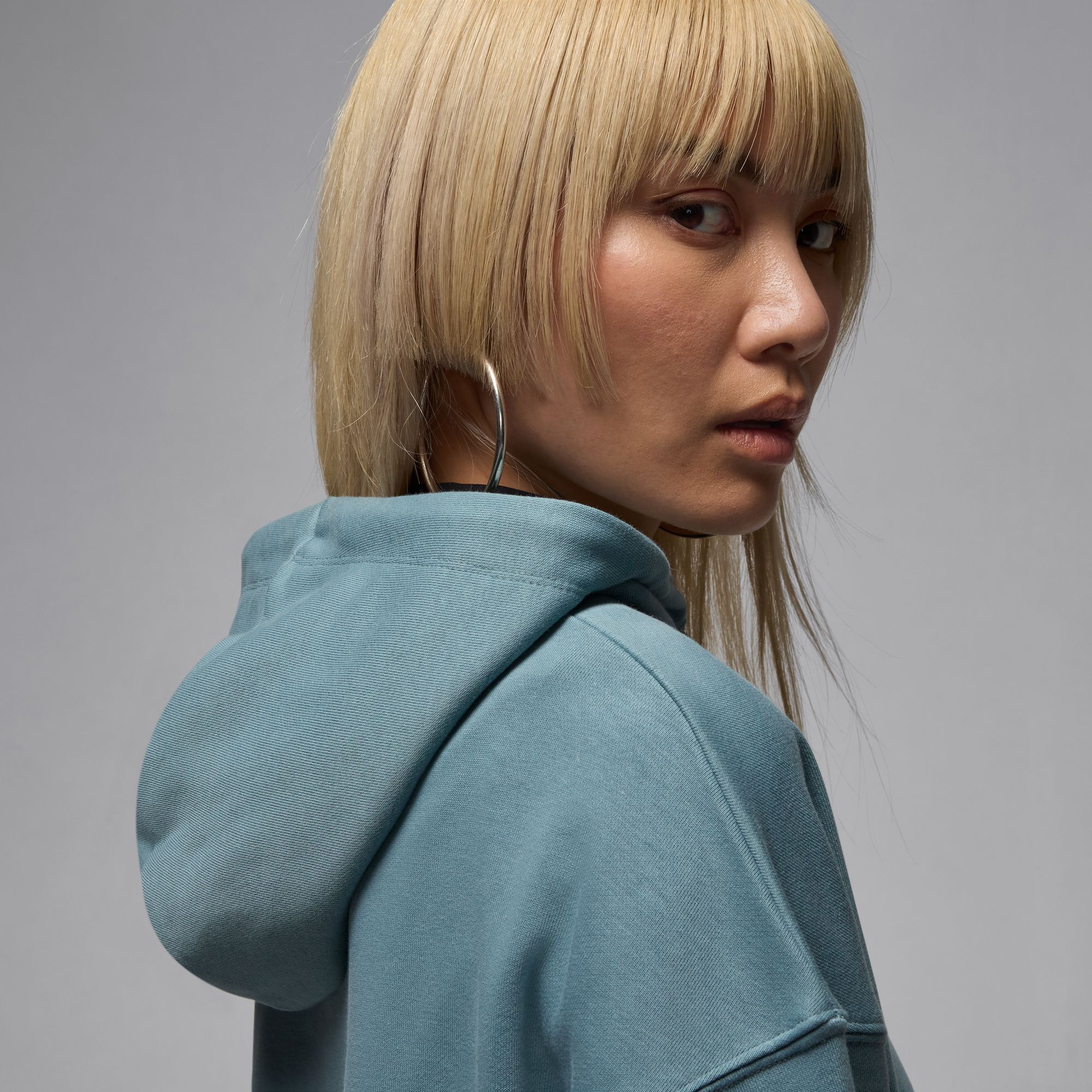 Jordan Women's Sport Crossover Dri-FIT Fleece Hoodie product image