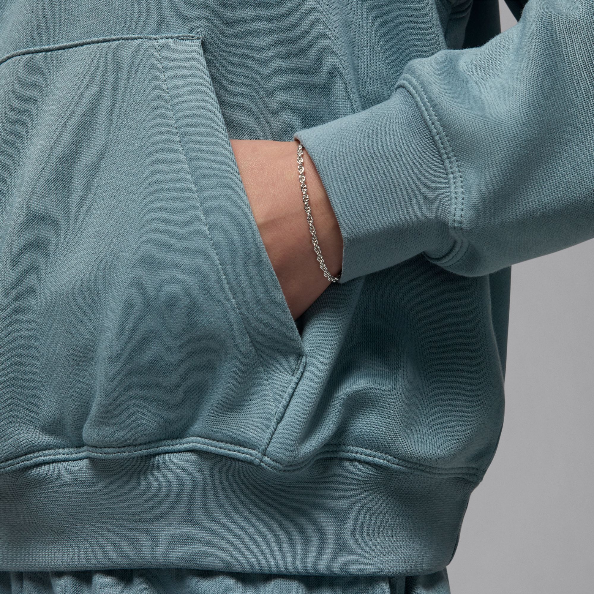 Jordan Women's Sport Crossover Dri-FIT Fleece Hoodie product image