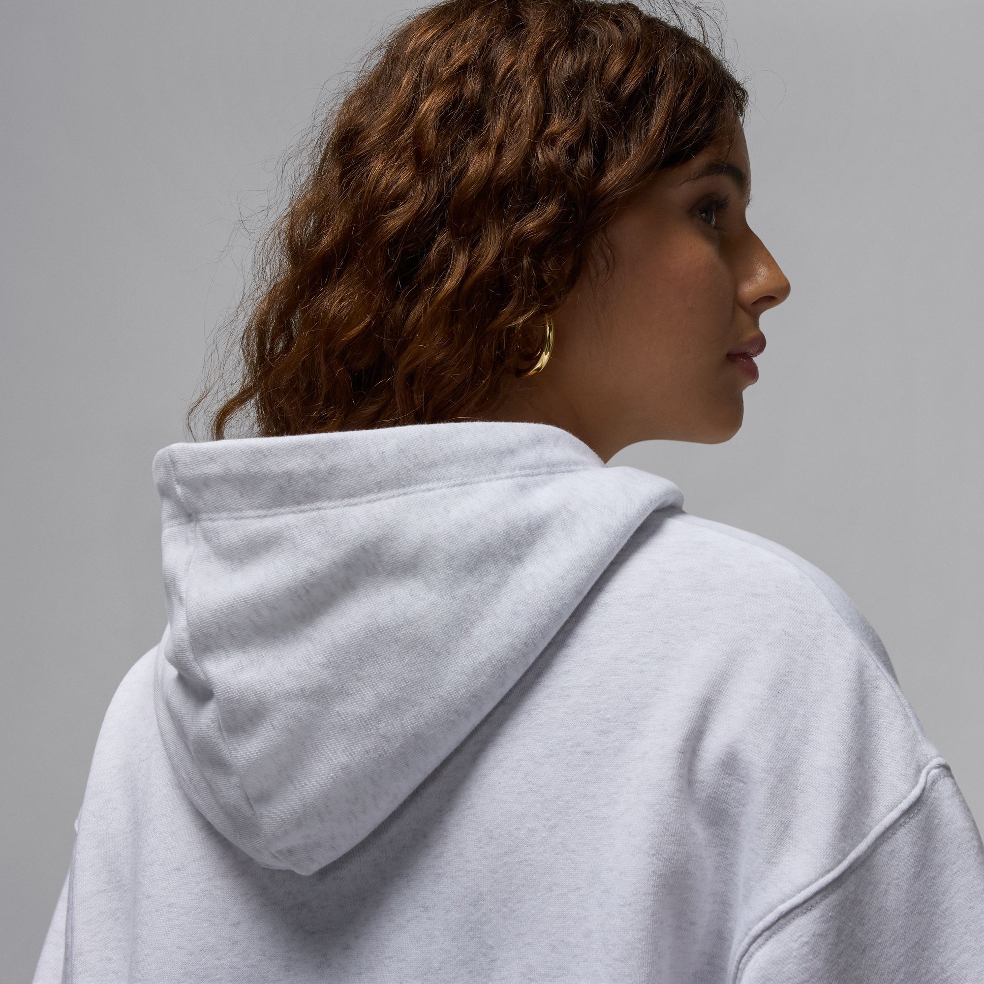 Jordan Women's Sport Crossover Dri-FIT Fleece Hoodie product image