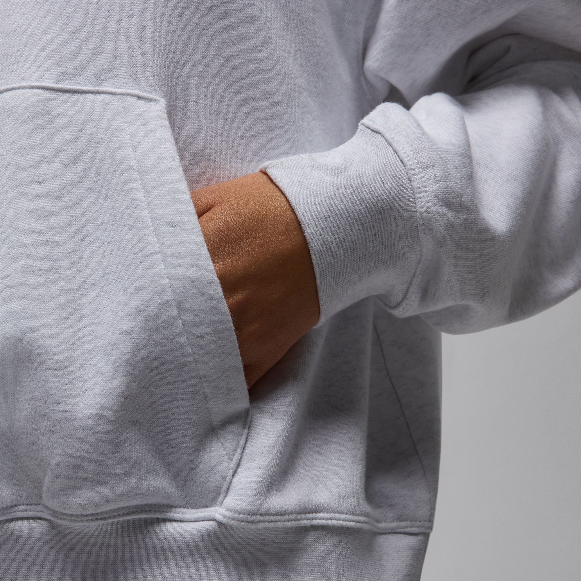 Jordan Women's Sport Crossover Dri-FIT Fleece Hoodie product image