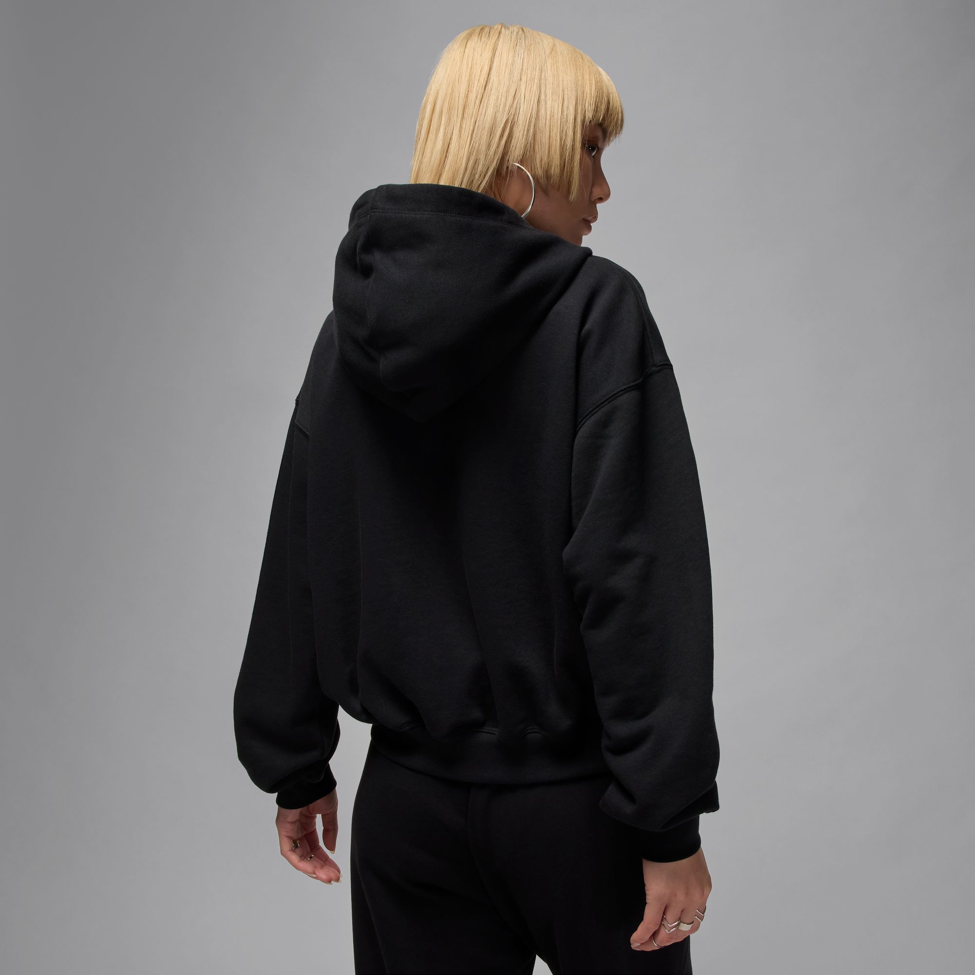 Jordan Women's Sport Crossover Dri-FIT Fleece Hoodie product image