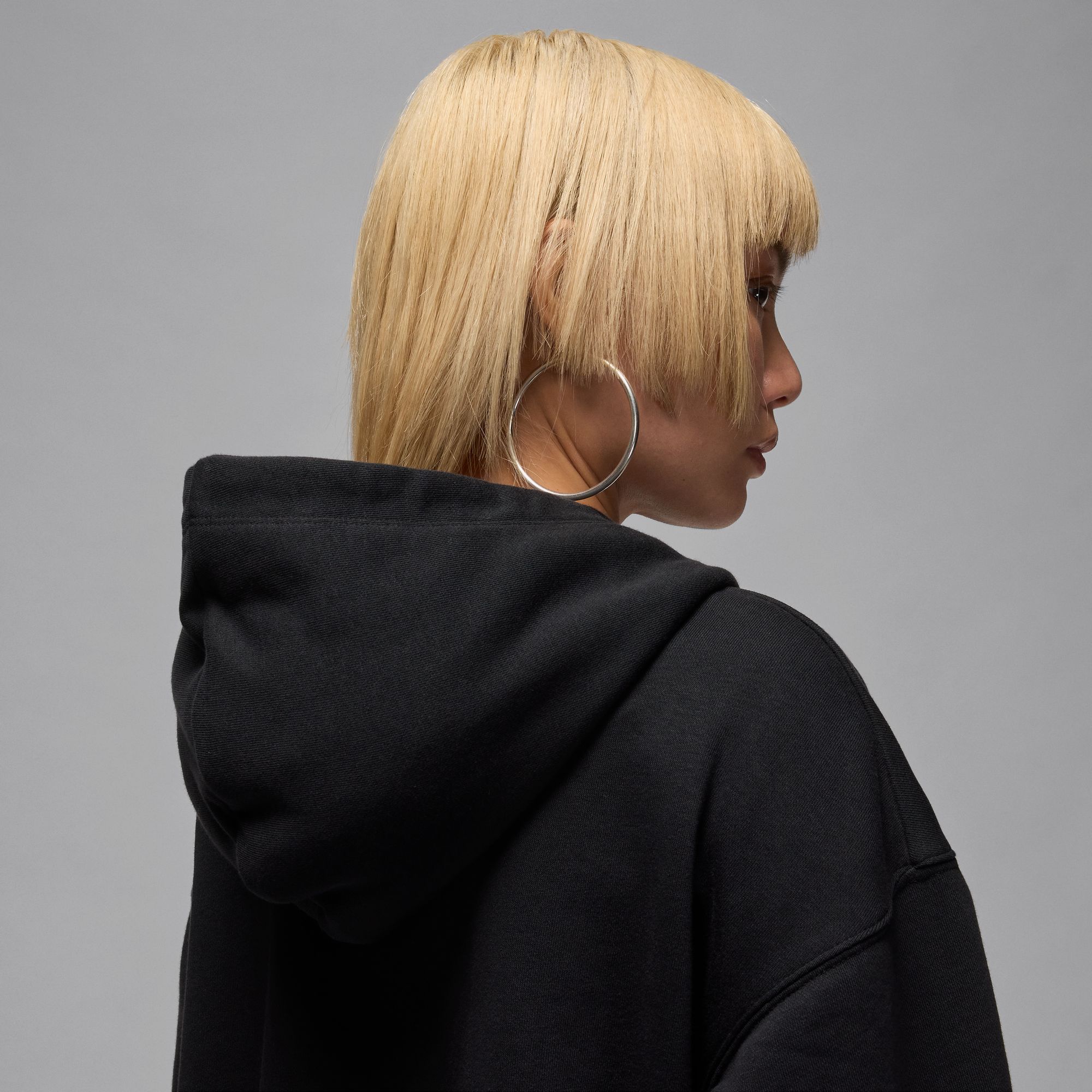 Jordan Women's Sport Crossover Dri-FIT Fleece Hoodie product image