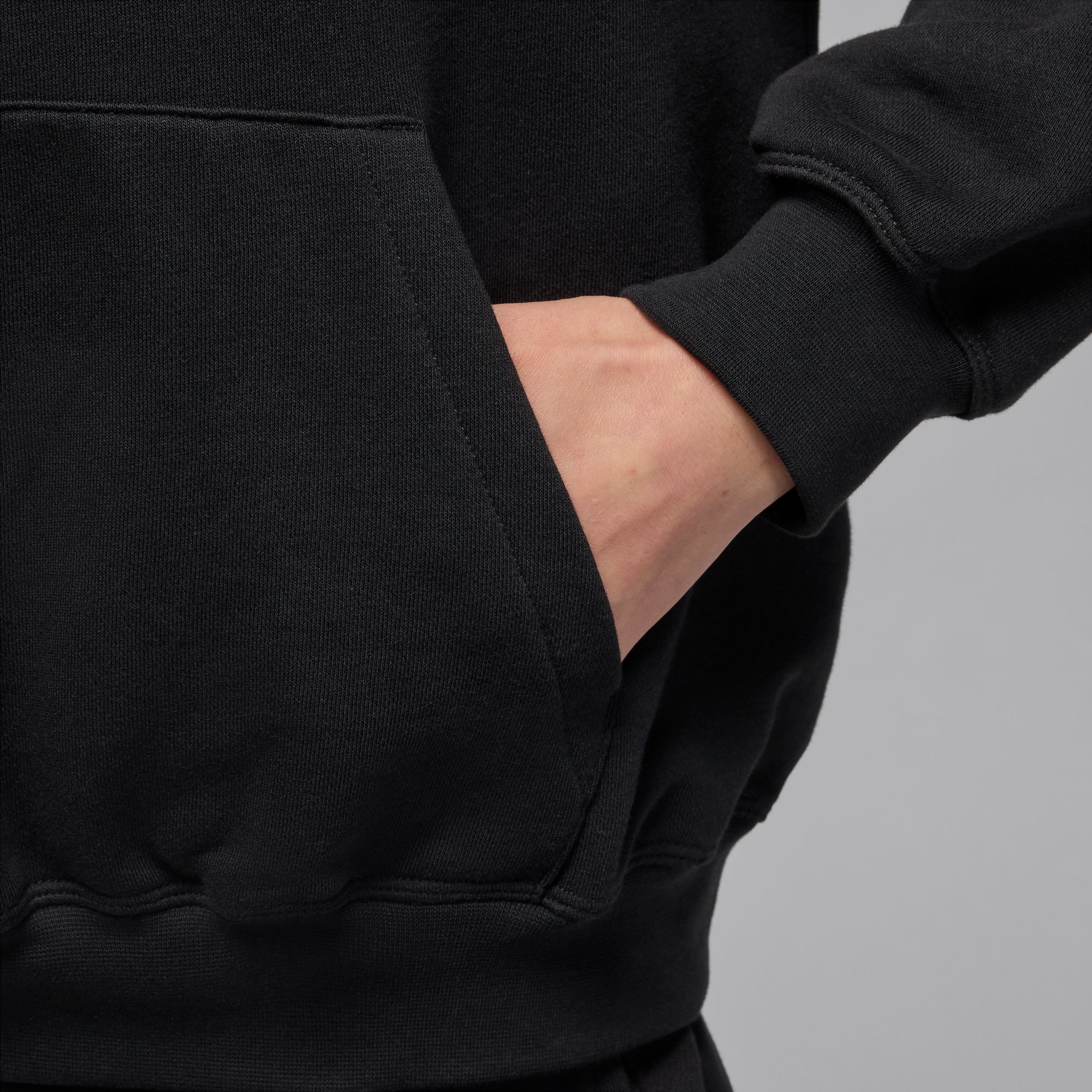 Jordan Women's Sport Crossover Dri-FIT Fleece Hoodie product image