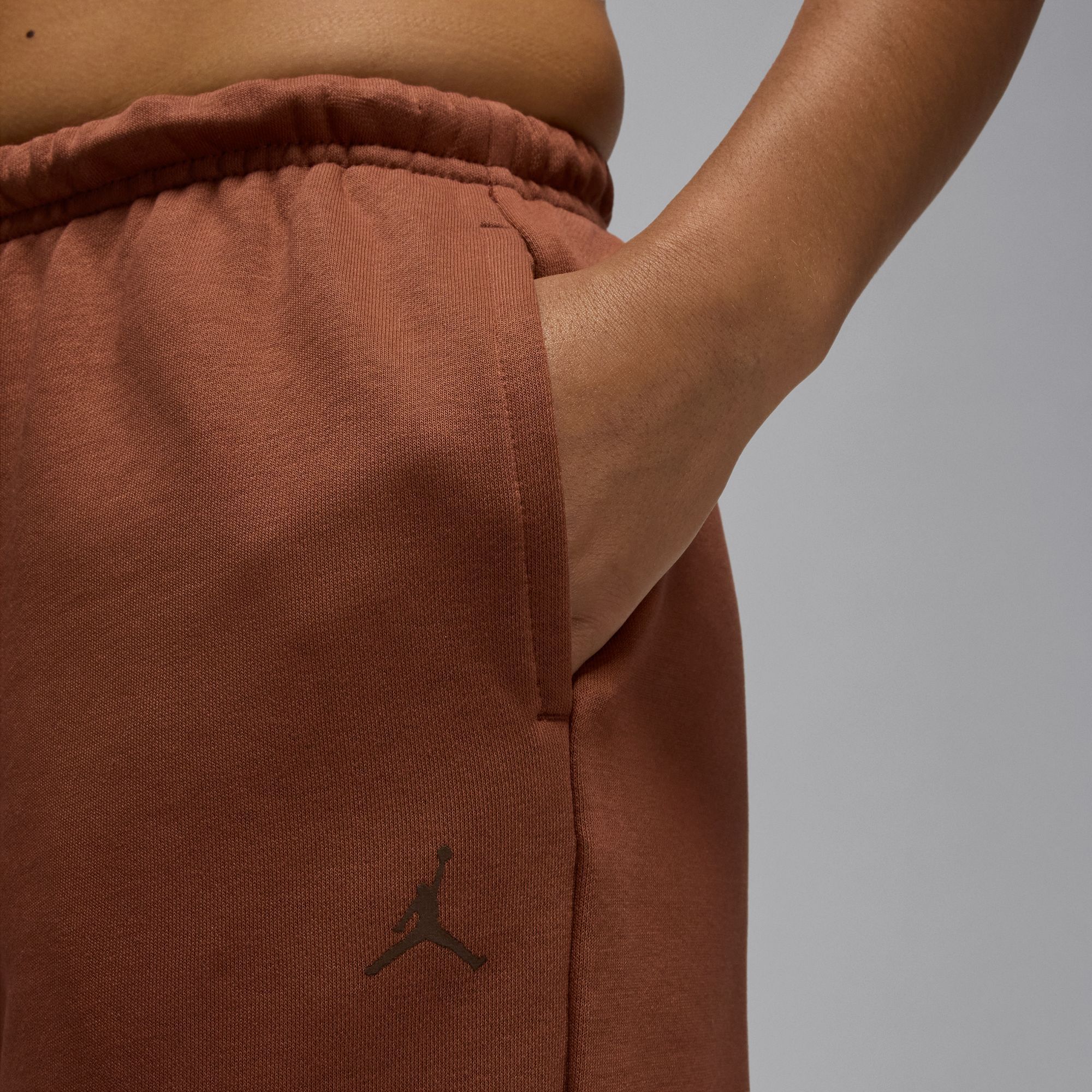 Jordan Women's Sport Crossover Dri-FIT Fleece Pants product image