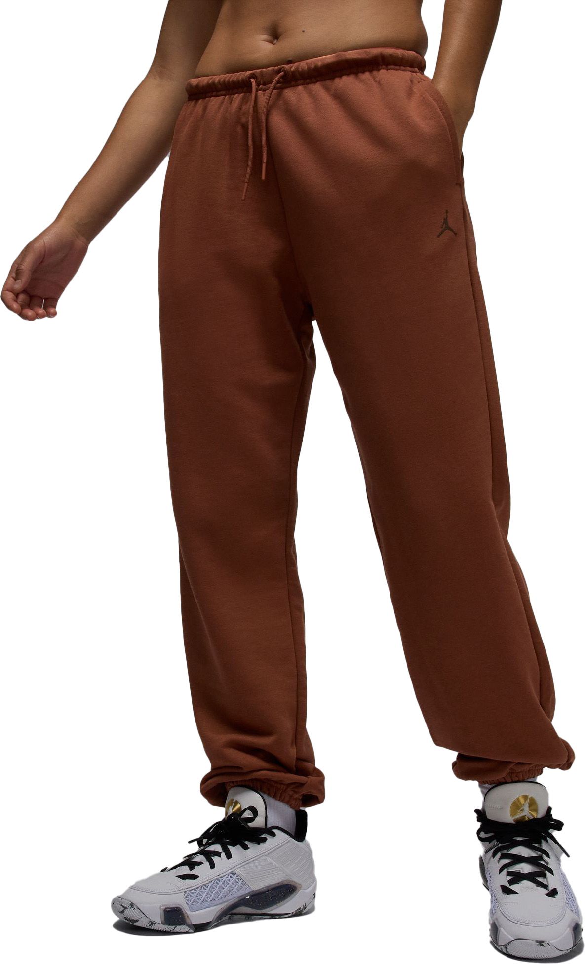 Jordan Women's Sport Crossover Dri-FIT Fleece Pants product image