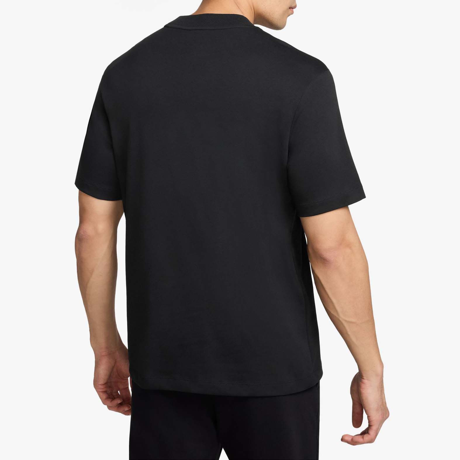 Jordan Men's Dri-FIT Mock Neck Golf T-Shirt product image