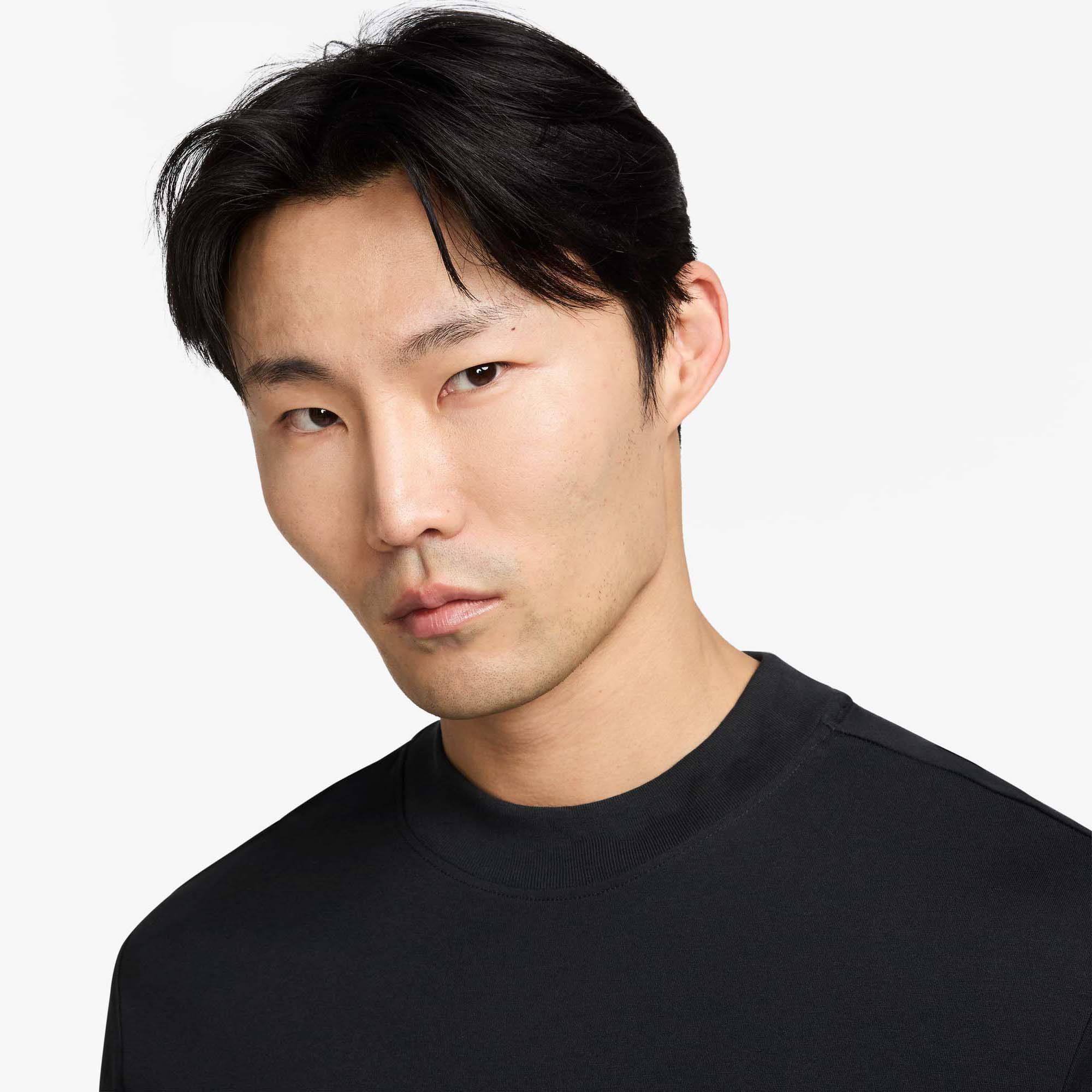 Jordan Men's Dri-FIT Mock Neck Golf T-Shirt product image