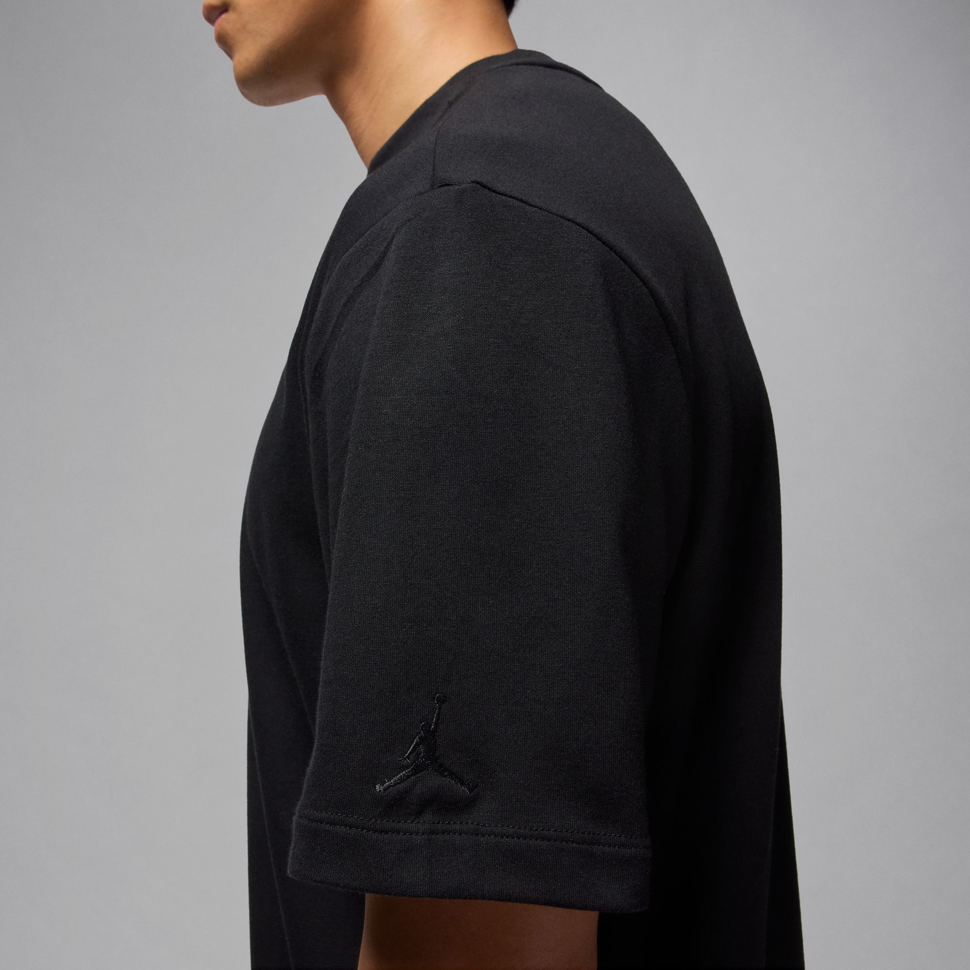 Jordan Men's Dri-FIT Mock Neck Golf T-Shirt product image