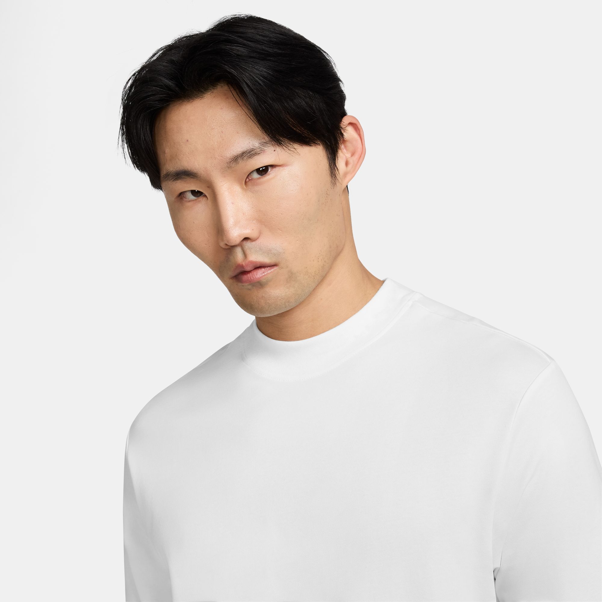 Jordan Men's Dri-FIT Mock Neck Golf T-Shirt product image