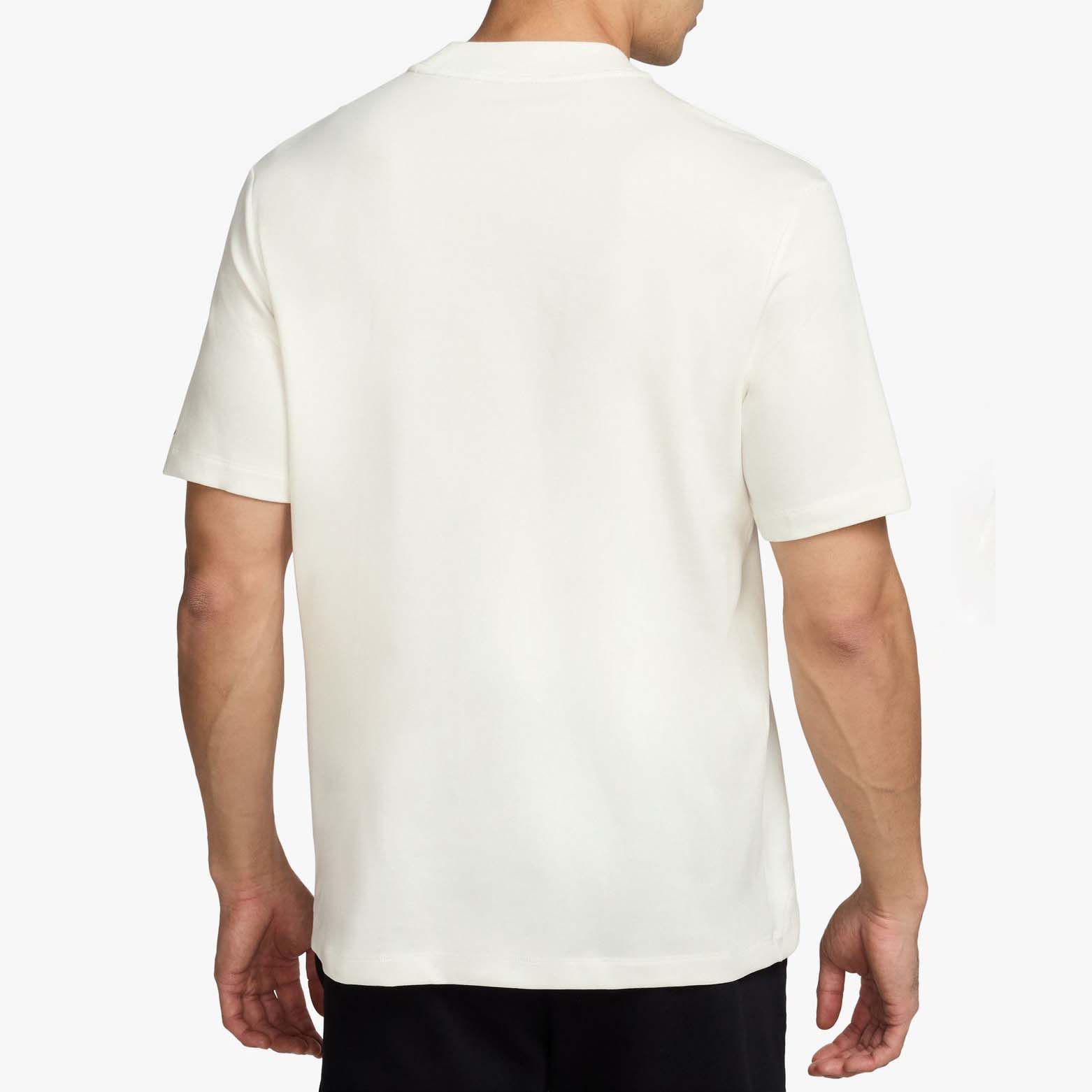 Jordan Men's Dri-FIT Mock Neck Golf T-Shirt product image