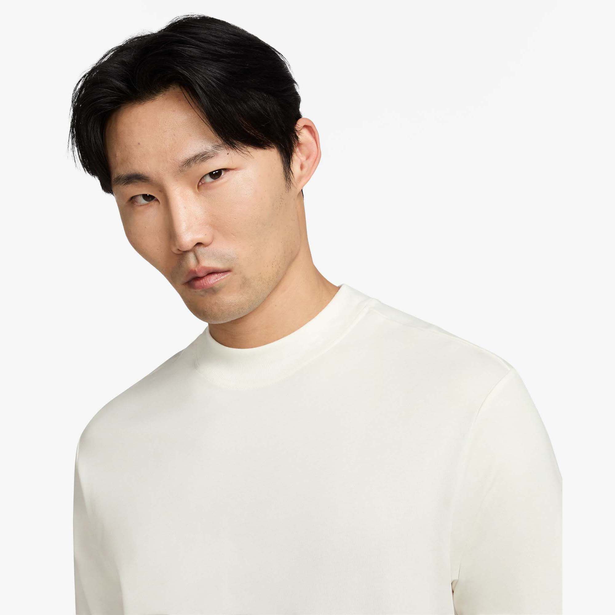 Jordan Men's Dri-FIT Mock Neck Golf T-Shirt product image