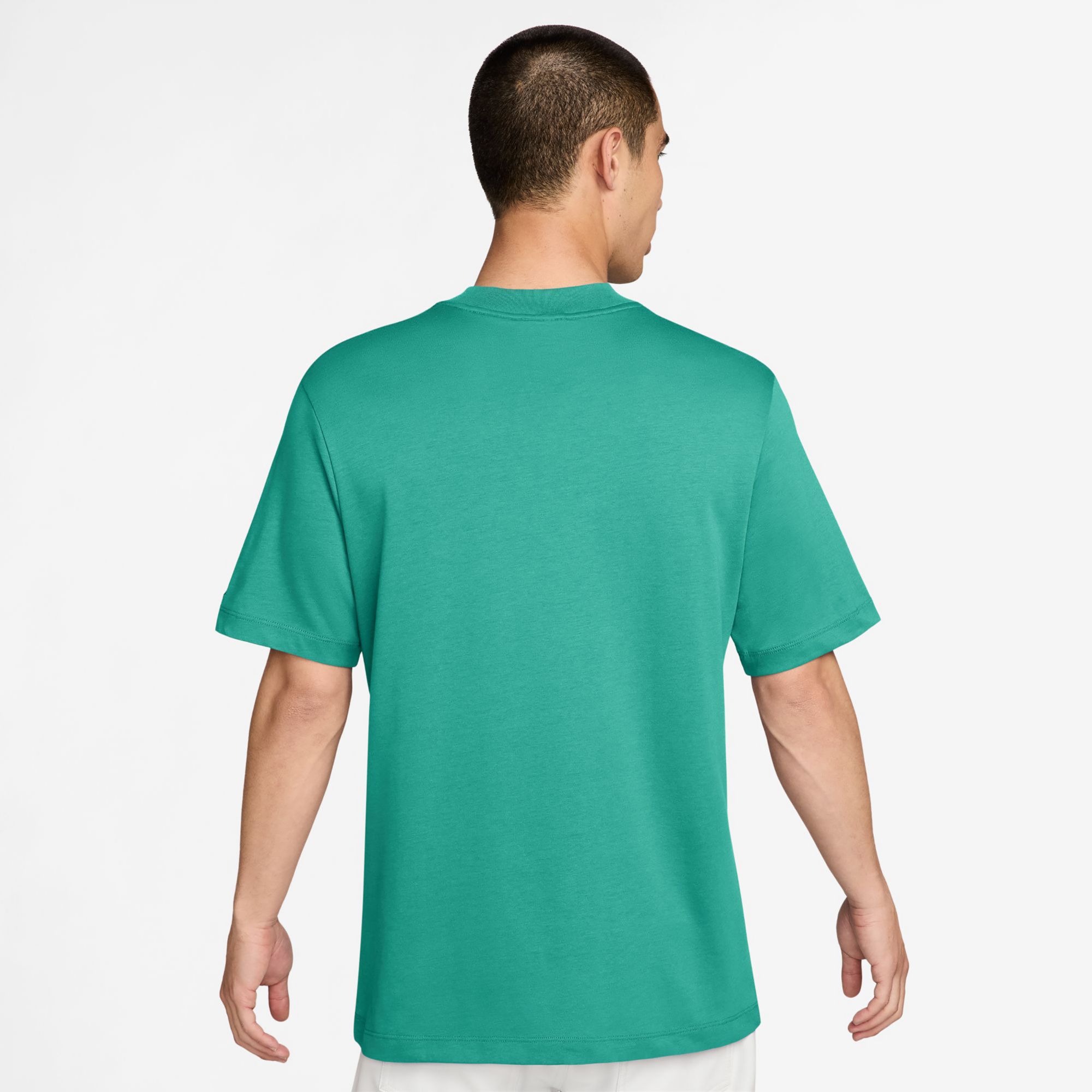 Jordan Men's Dri-FIT Mock Neck Golf T-Shirt product image