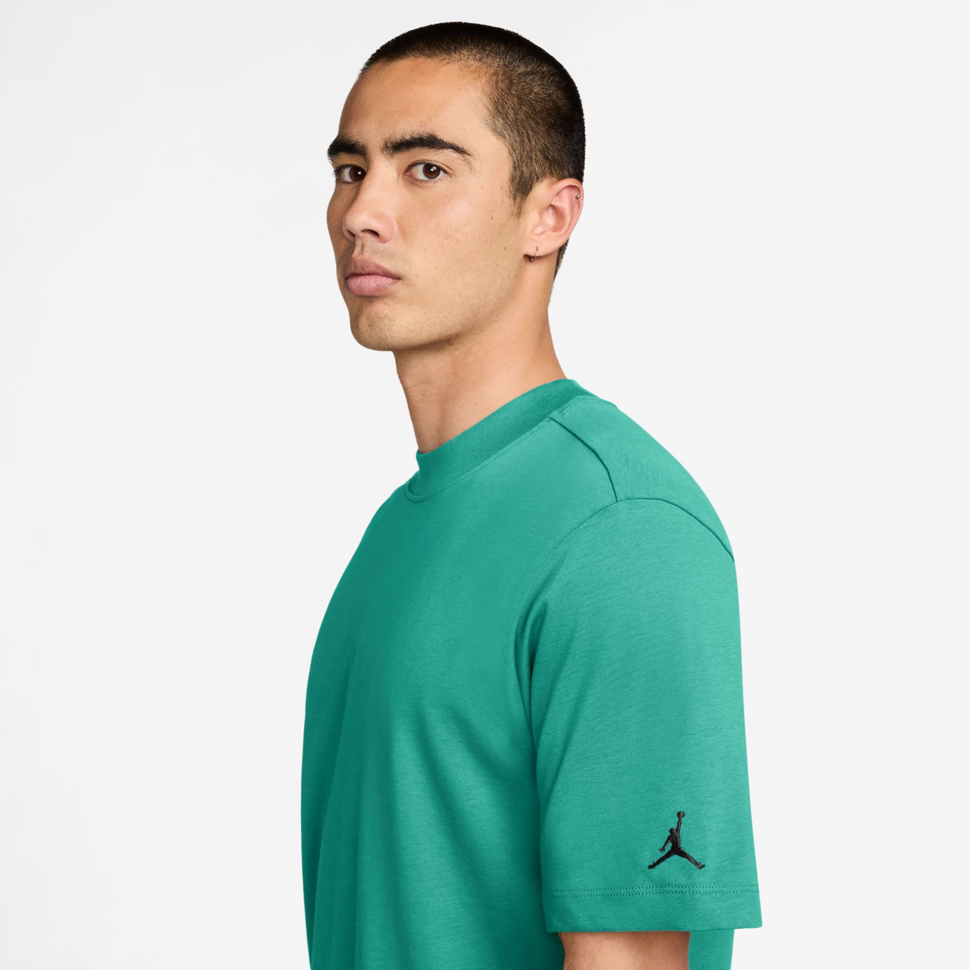 Jordan Men's Dri-FIT Mock Neck Golf T-Shirt product image