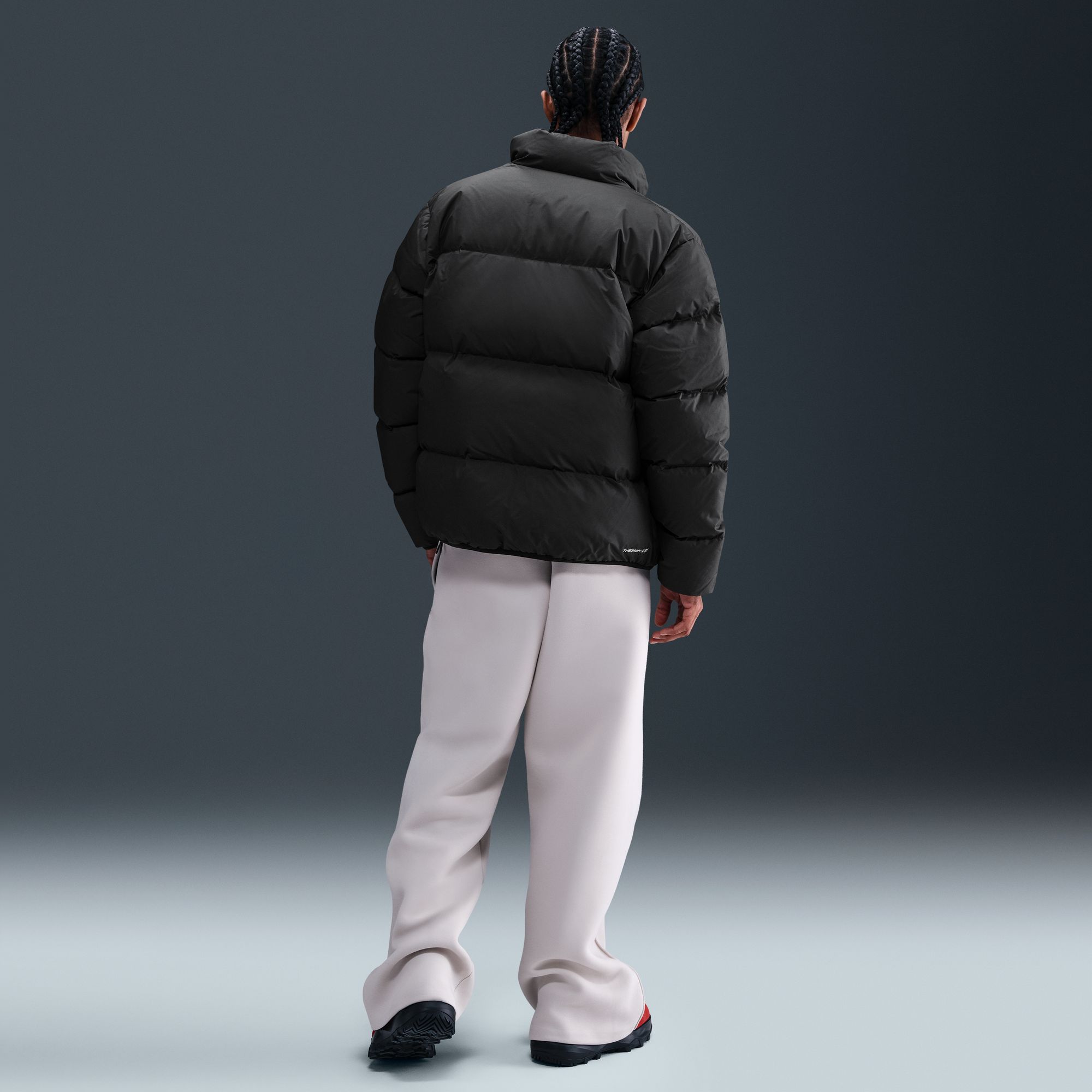 Nike Men's Sportswear Club Therma-FIT Puffer Jacket product image