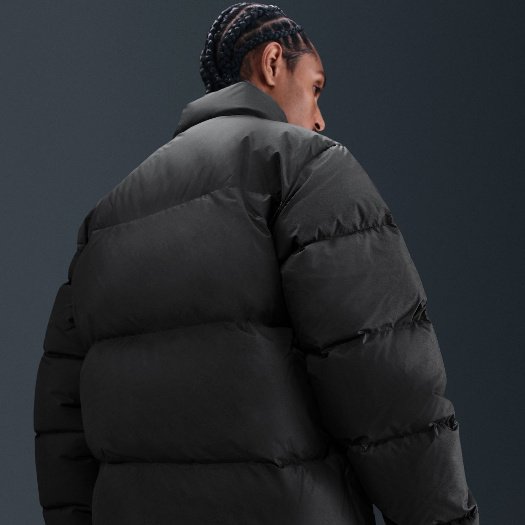 Nike Men's Sportswear Club Therma-FIT Puffer Jacket product image
