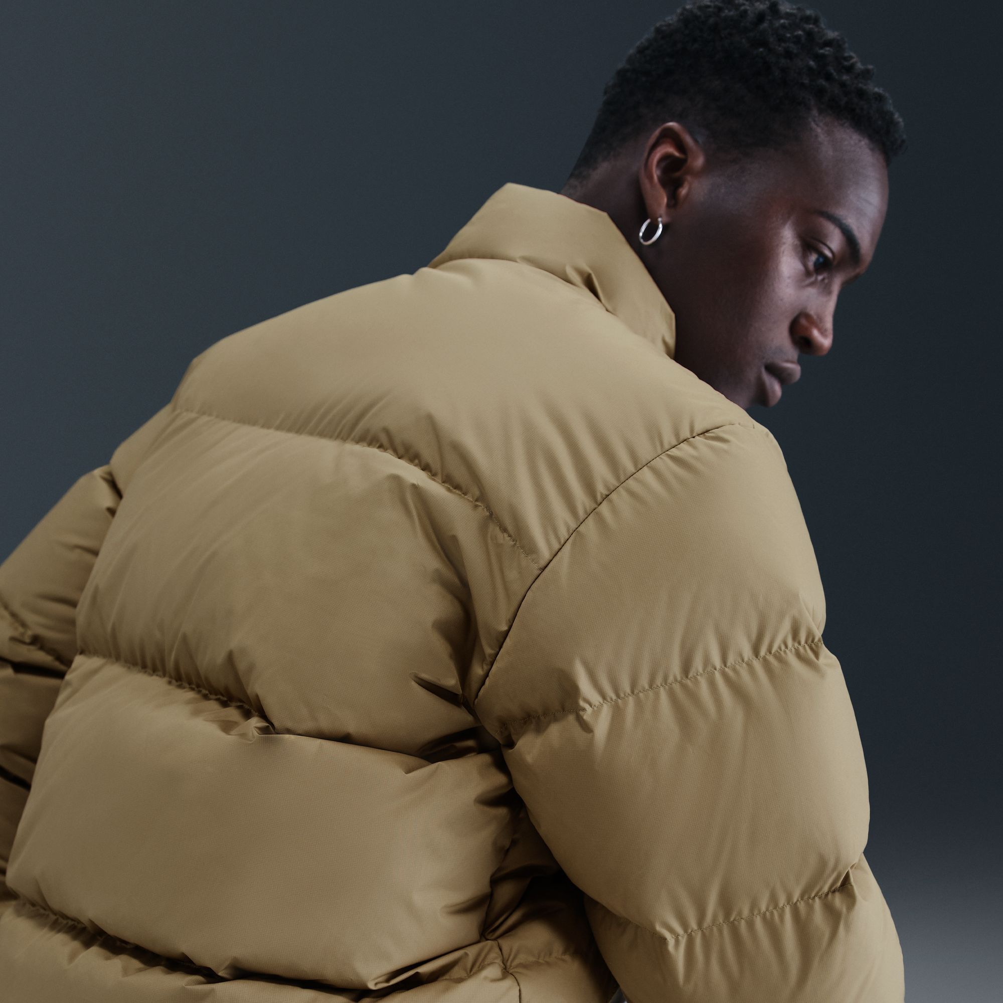 Nike Men's Sportswear Club Therma-FIT Puffer Jacket product image