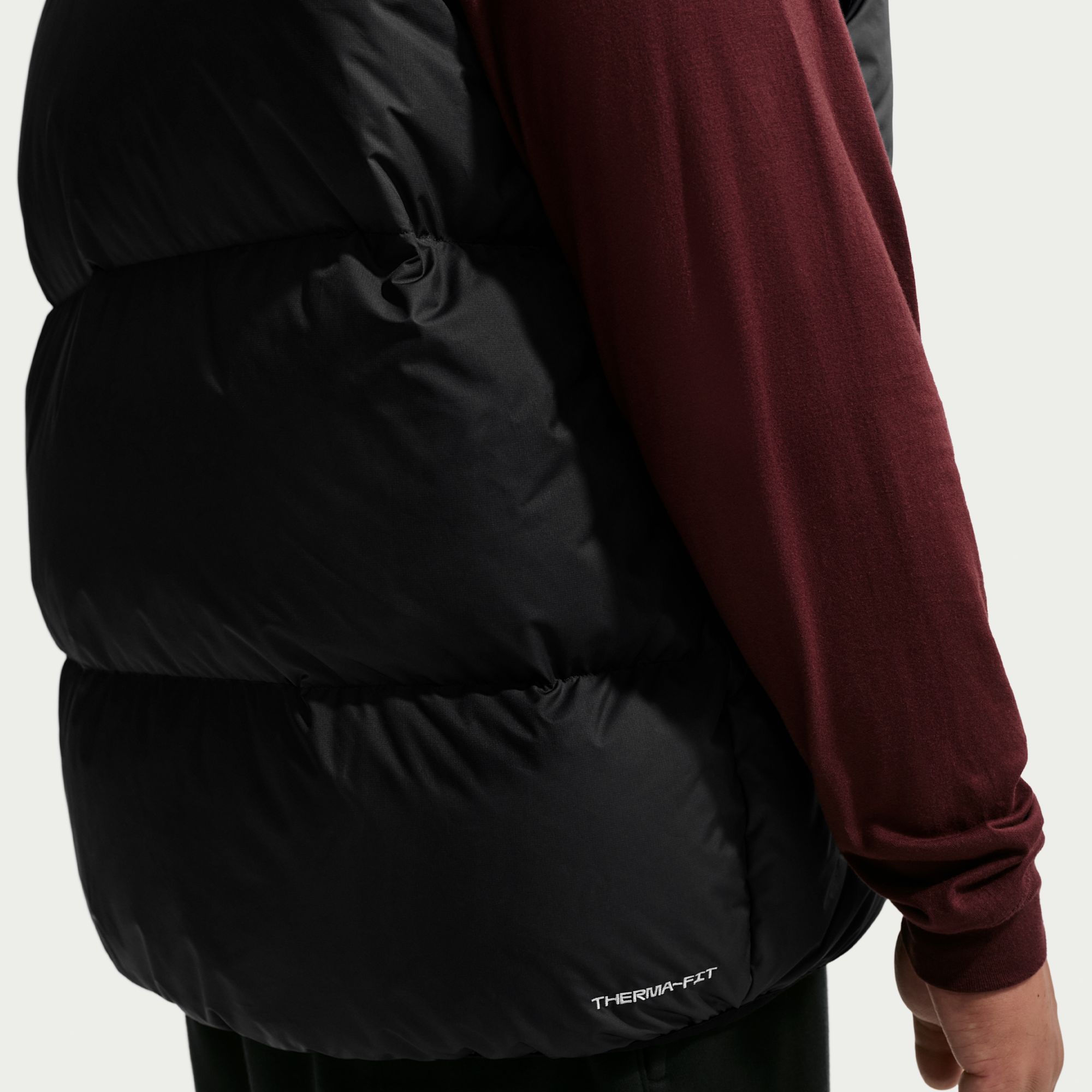 Nike Men's Sportswear Club Therma-FIT Down Puffer Vest product image