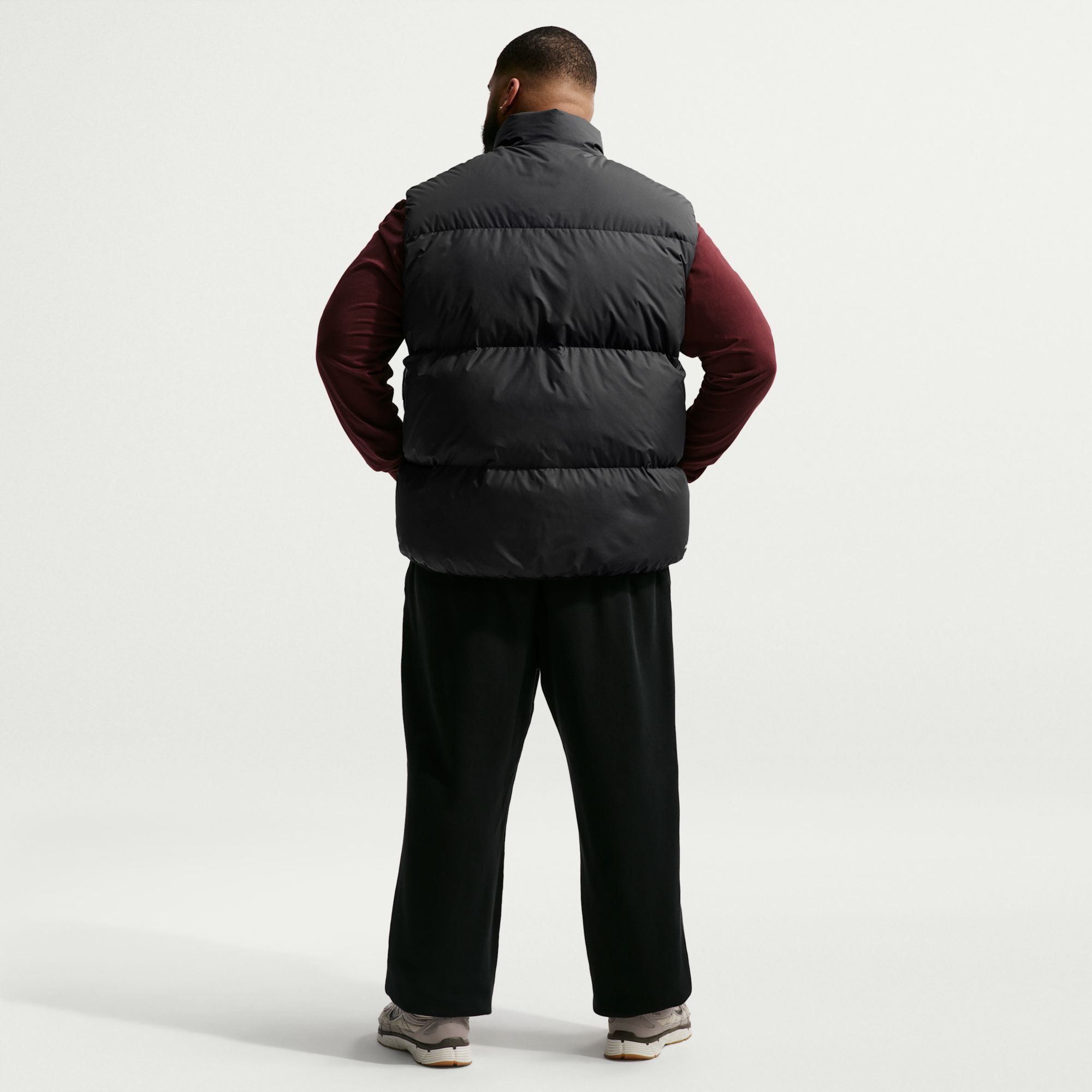 Nike Men's Sportswear Club Therma-FIT Down Puffer Vest product image