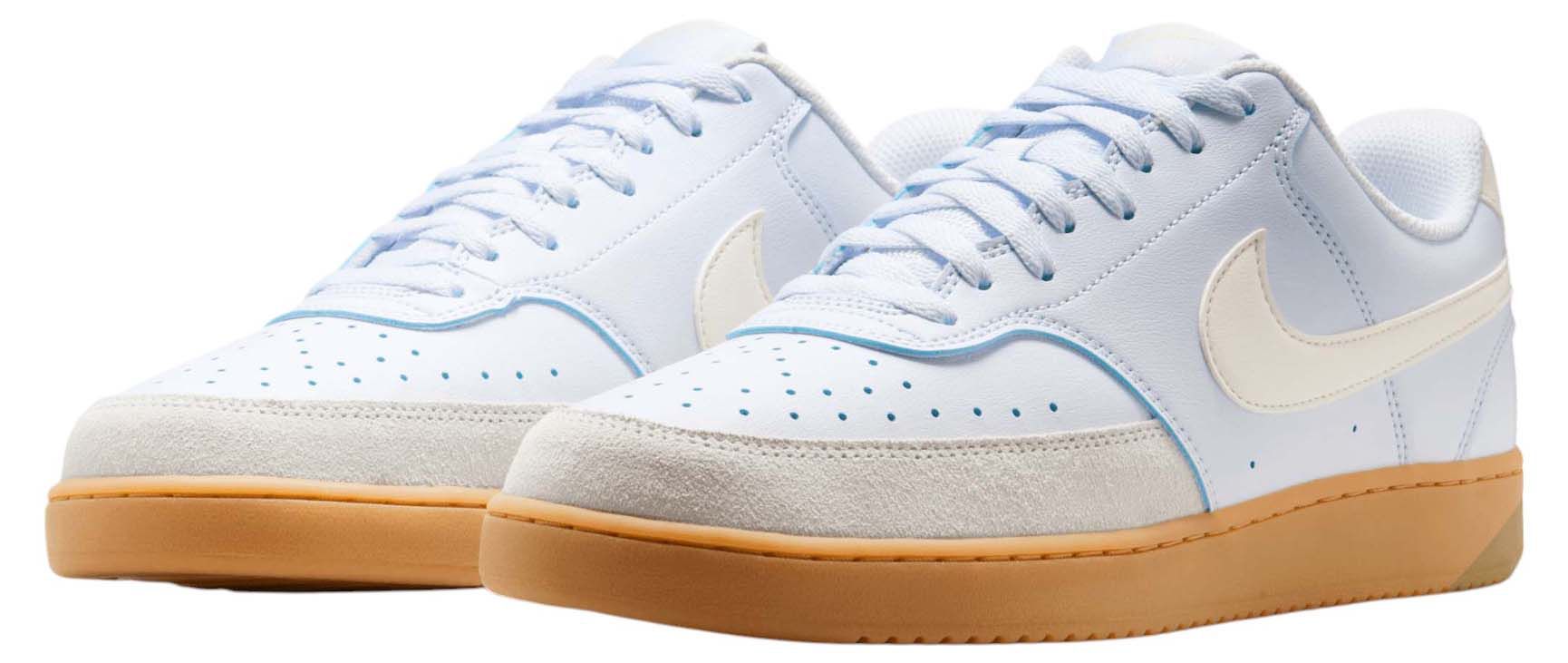 Nike Men's Court Vision Low Next Nature Shoes product image