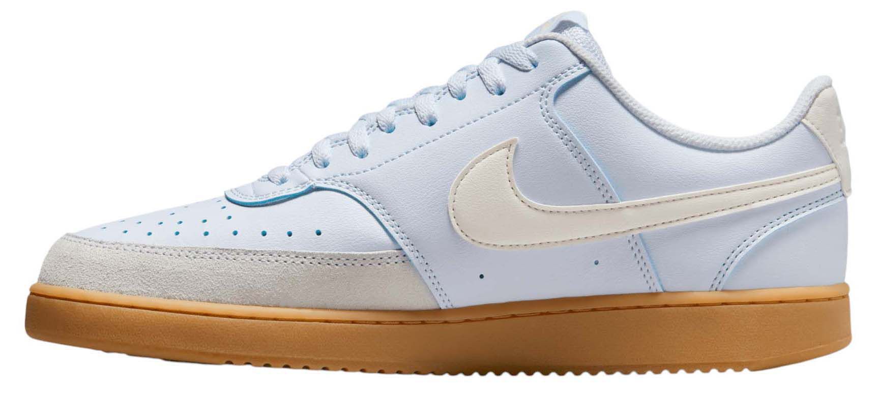 Nike Men's Court Vision Low Next Nature Shoes product image