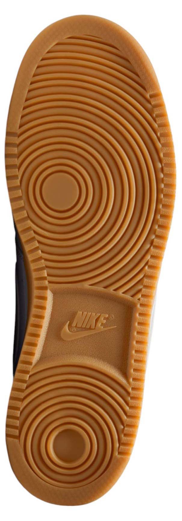 Nike Men's Court Vision Low Next Nature Shoes product image