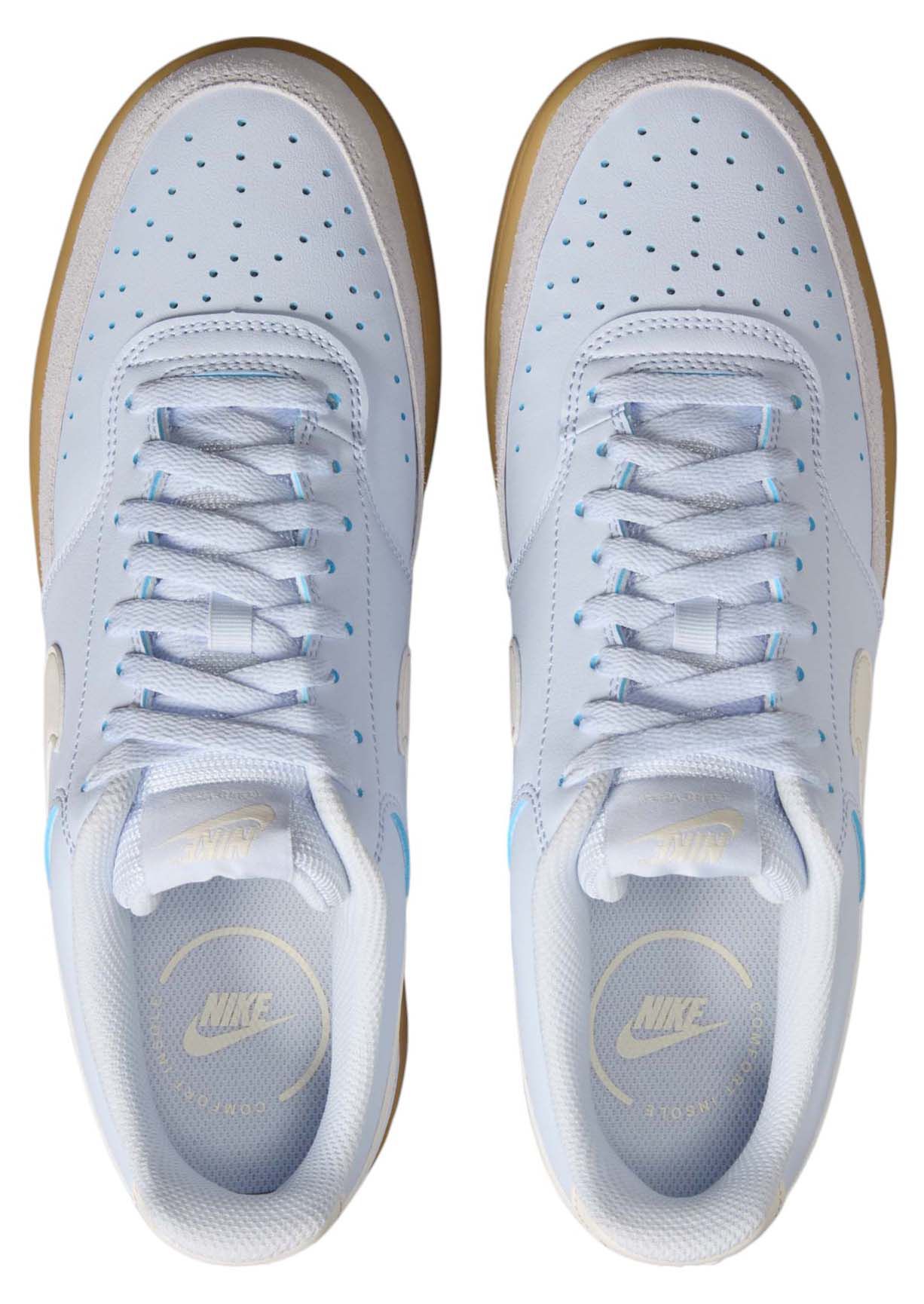 Nike Men's Court Vision Low Next Nature Shoes product image