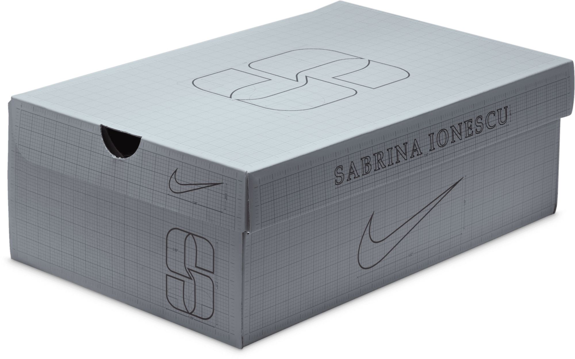 Nike Kids' Grade School Sabrina 3 'Shooter' Basketball Shoes product image