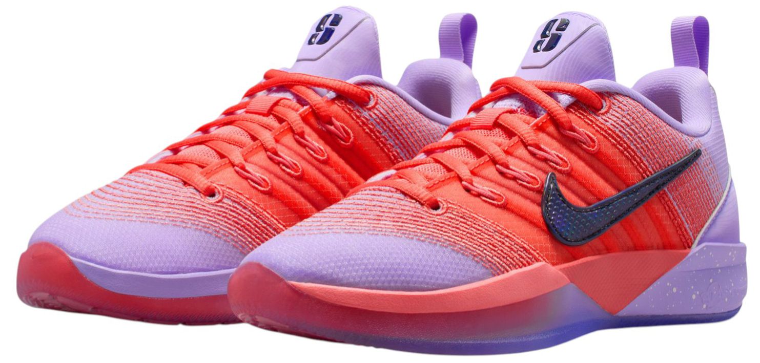 Nike Kids' Grade School Sabrina 3 Basketball Shoes product image