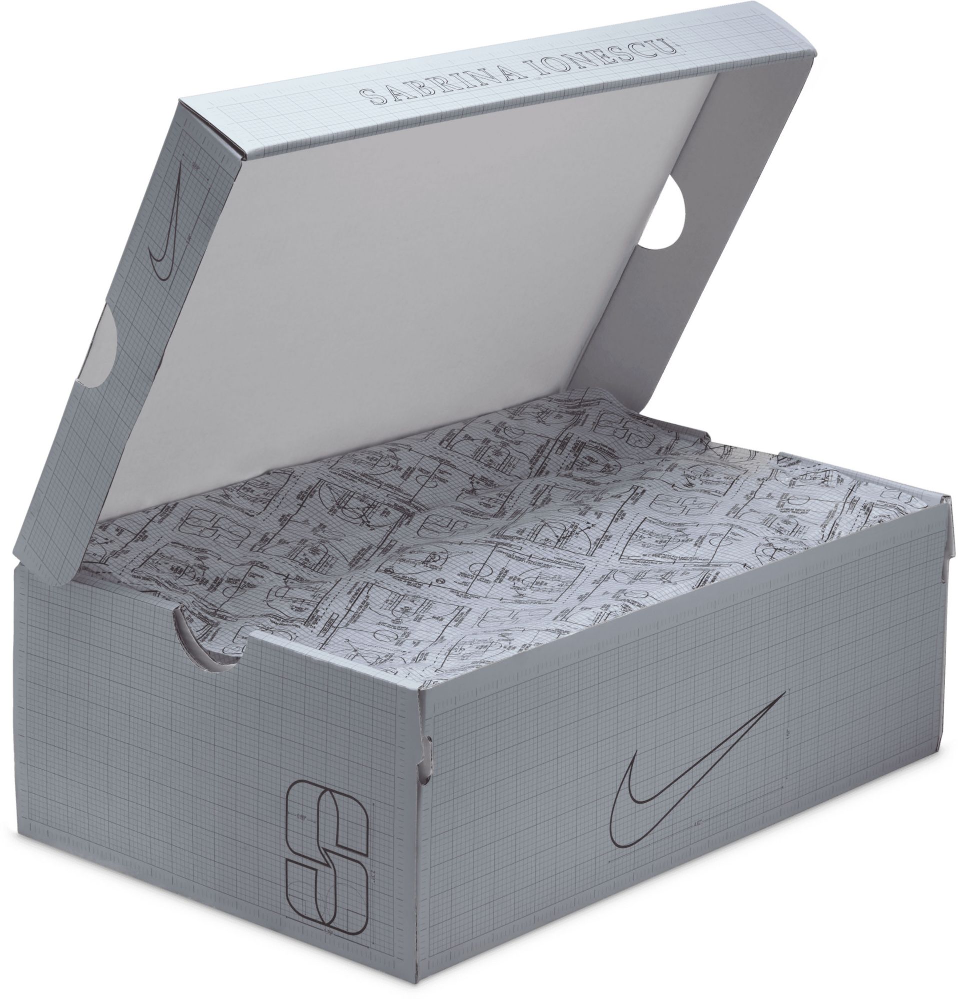 Nike Kids' Grade School Sabrina 3 'Three' Basketball Shoes product image